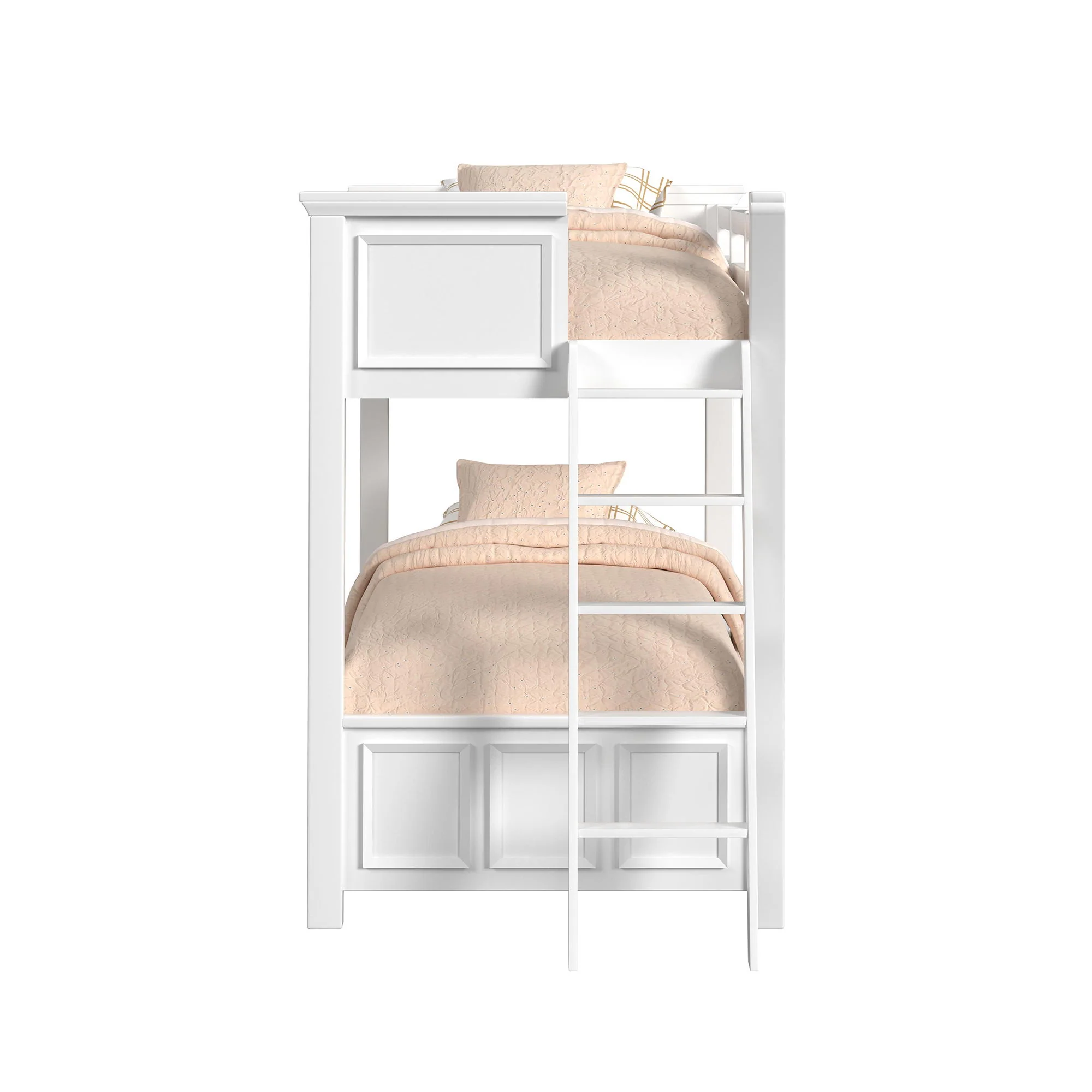 Hampton Kids - Bunk Bed With Ladder - Image 8