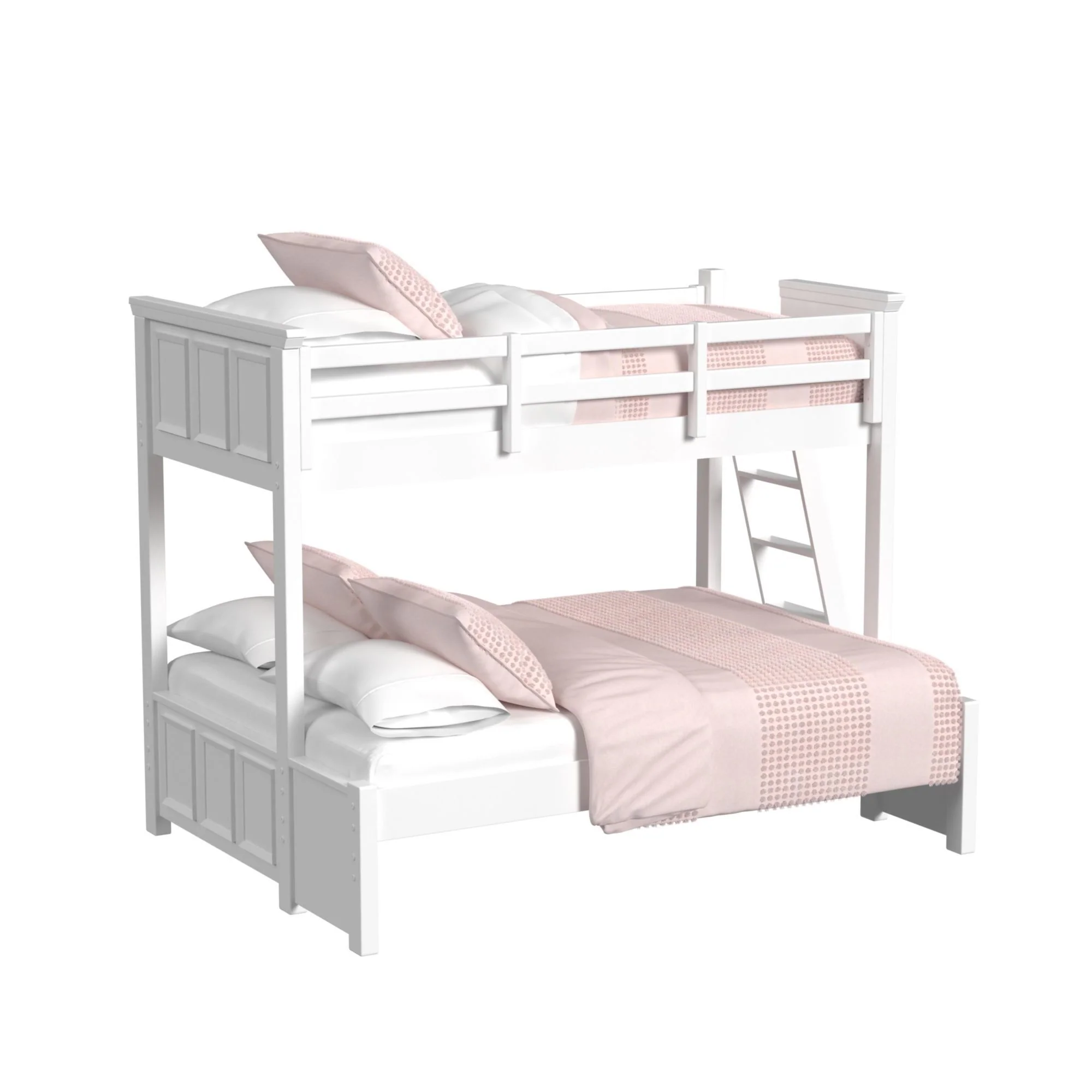 Hampton Kids - Bunk With Ladder Bedroom Set - Image 9