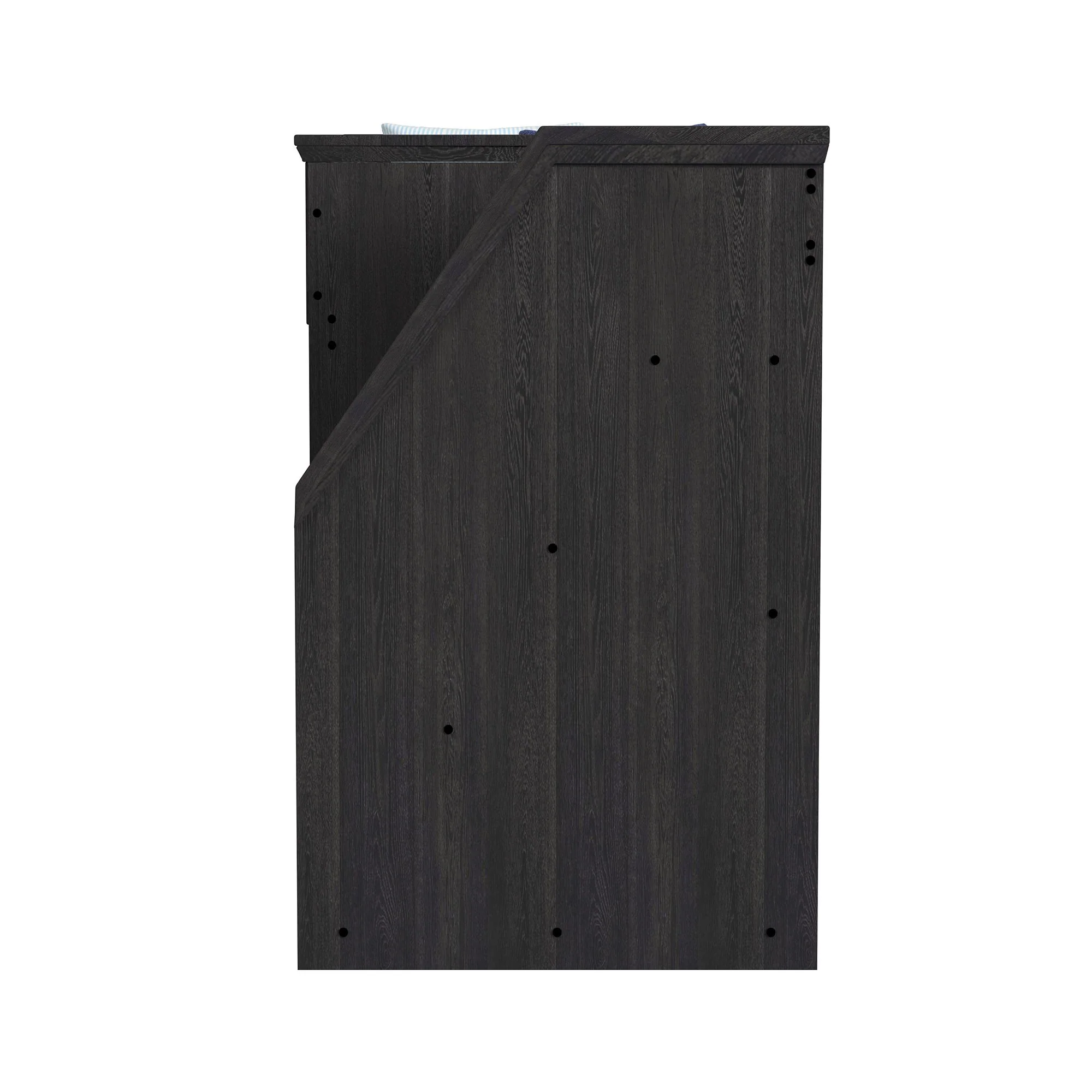 Hampton Kids - Bunk With Staircase And Trundle - Image 15