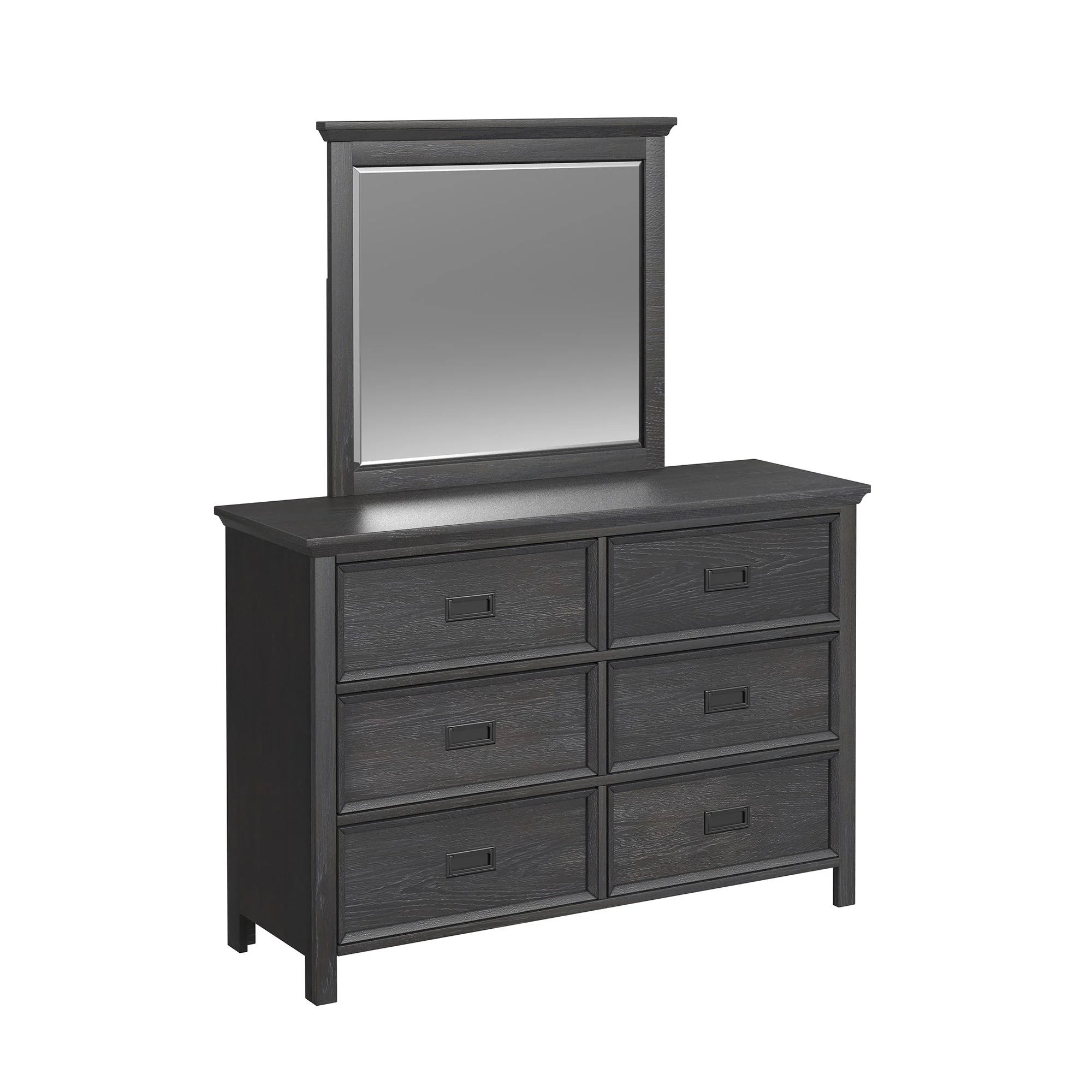 Hampton Kids - Bunk With Staircase And Trundle Bedroom Set - Image 9