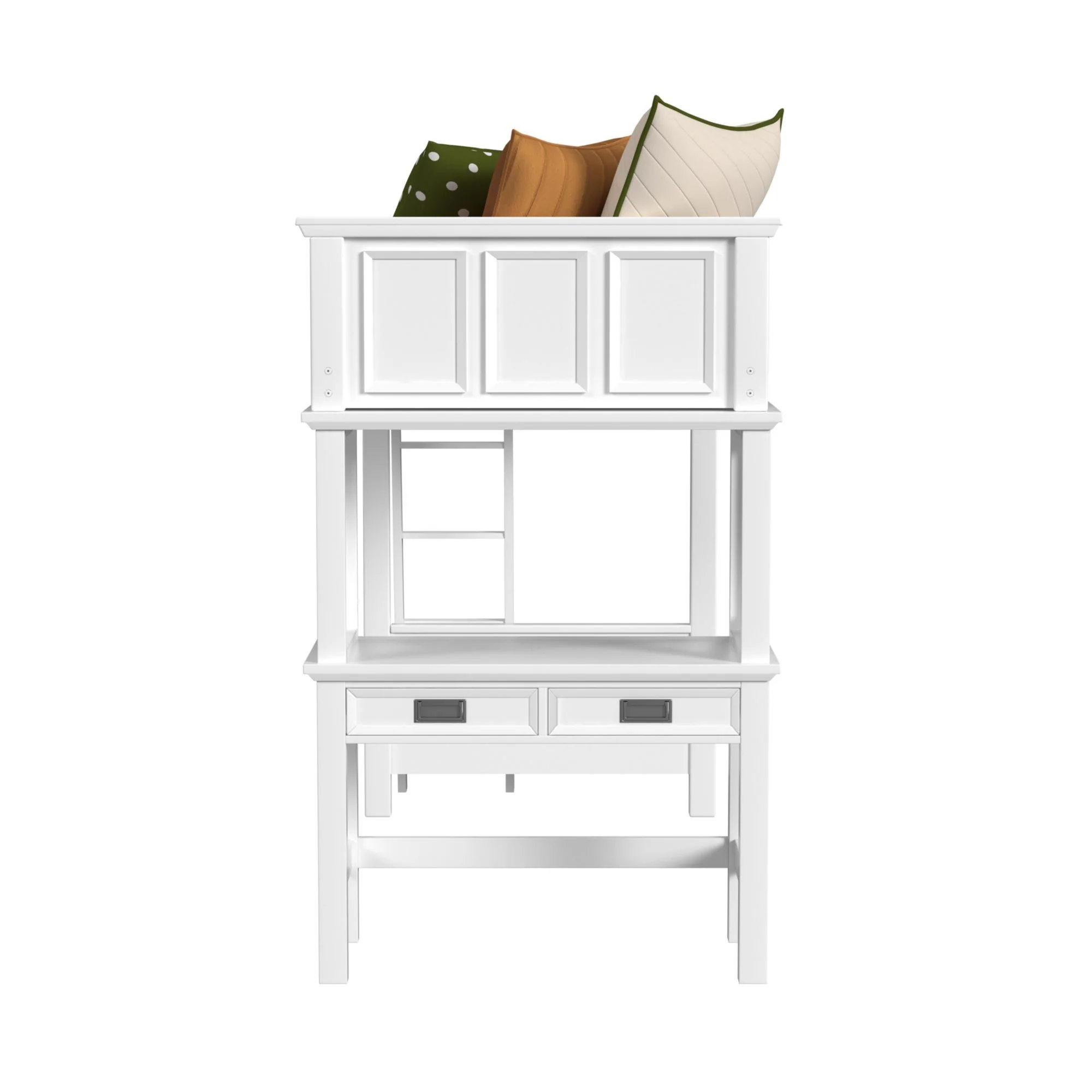 Hampton Kids - Loft With Ladder And Desk With Speaker - Image 7