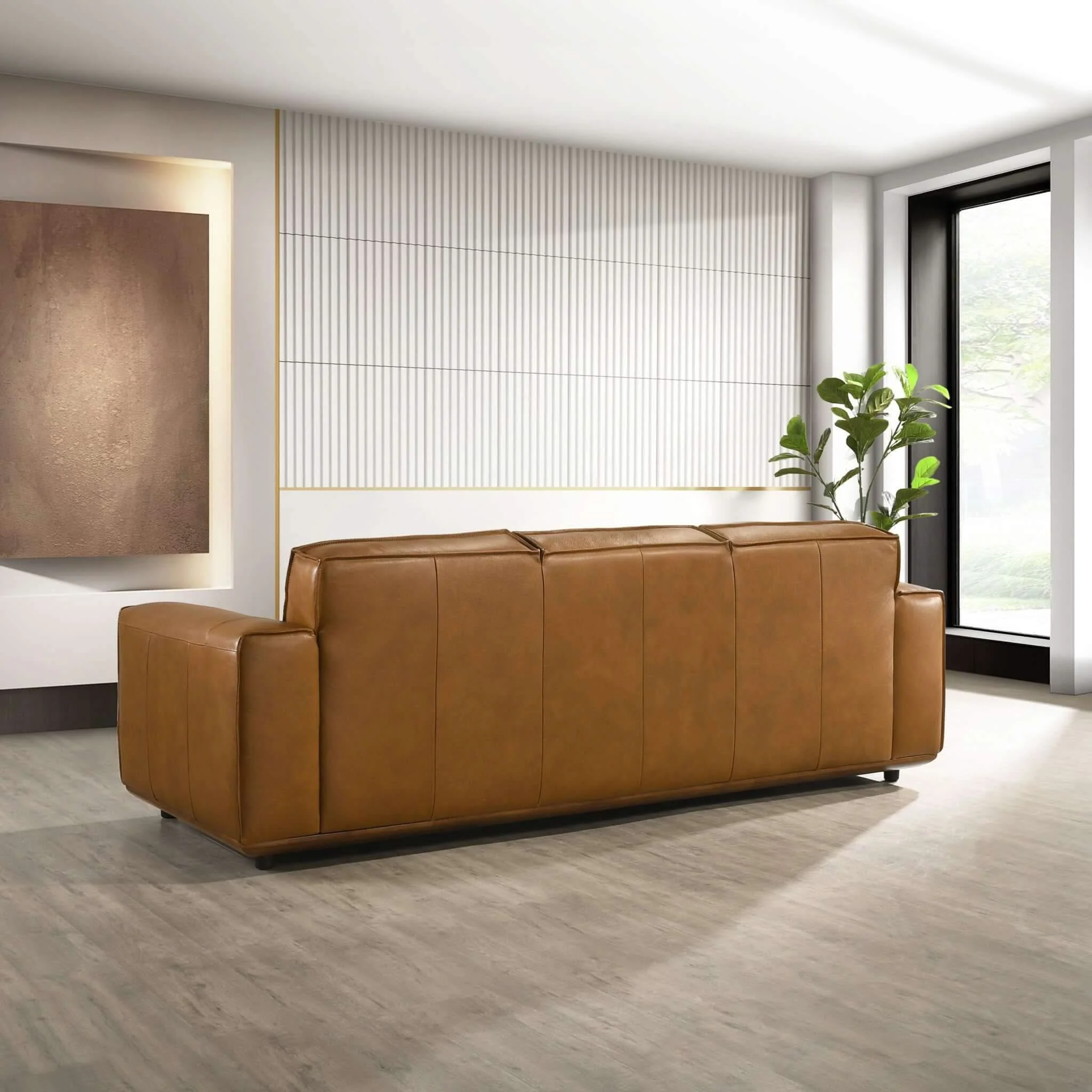 Hanky - Sofa - Brown / Tan - Image 3