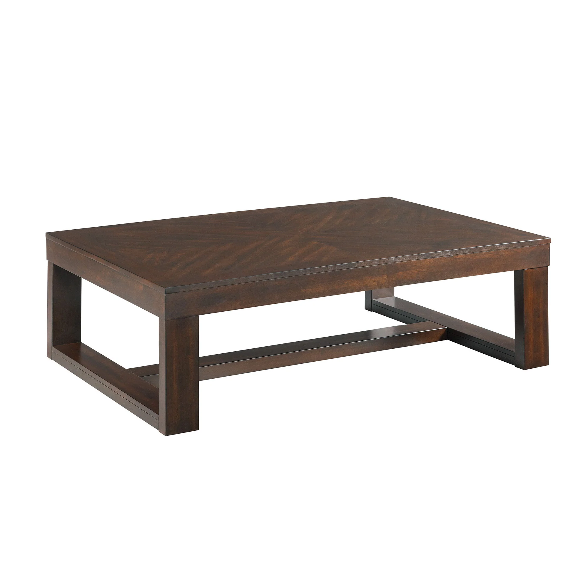 Hardy - 3 Piece Occasional Table Set - Cherry - Image 3