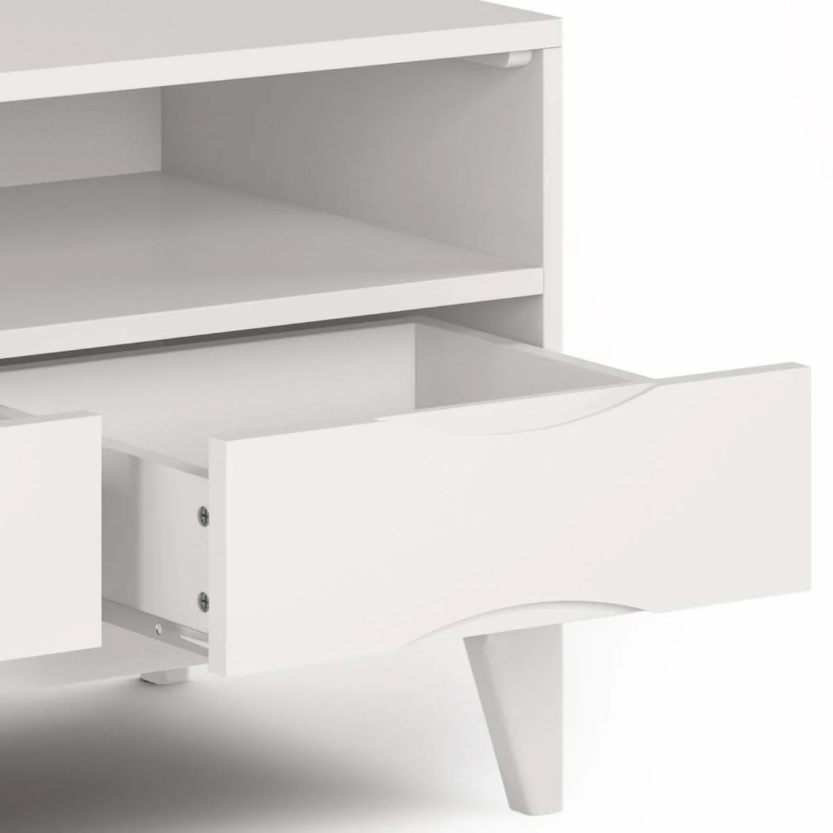 Harper - Handcrafted TV Media Stand - Image 8