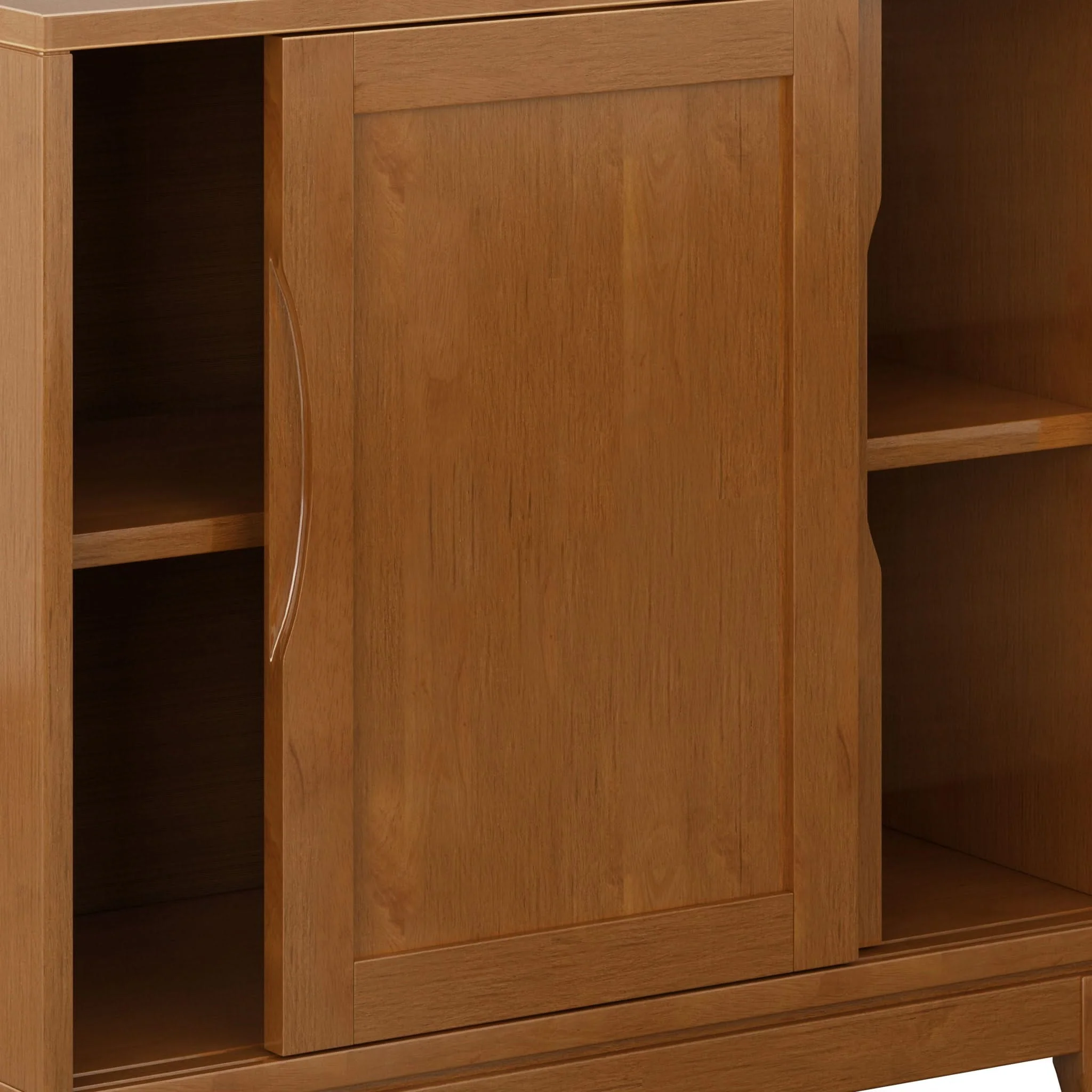 Harper - Low Storage Handcrafted Cabinet - Image 10