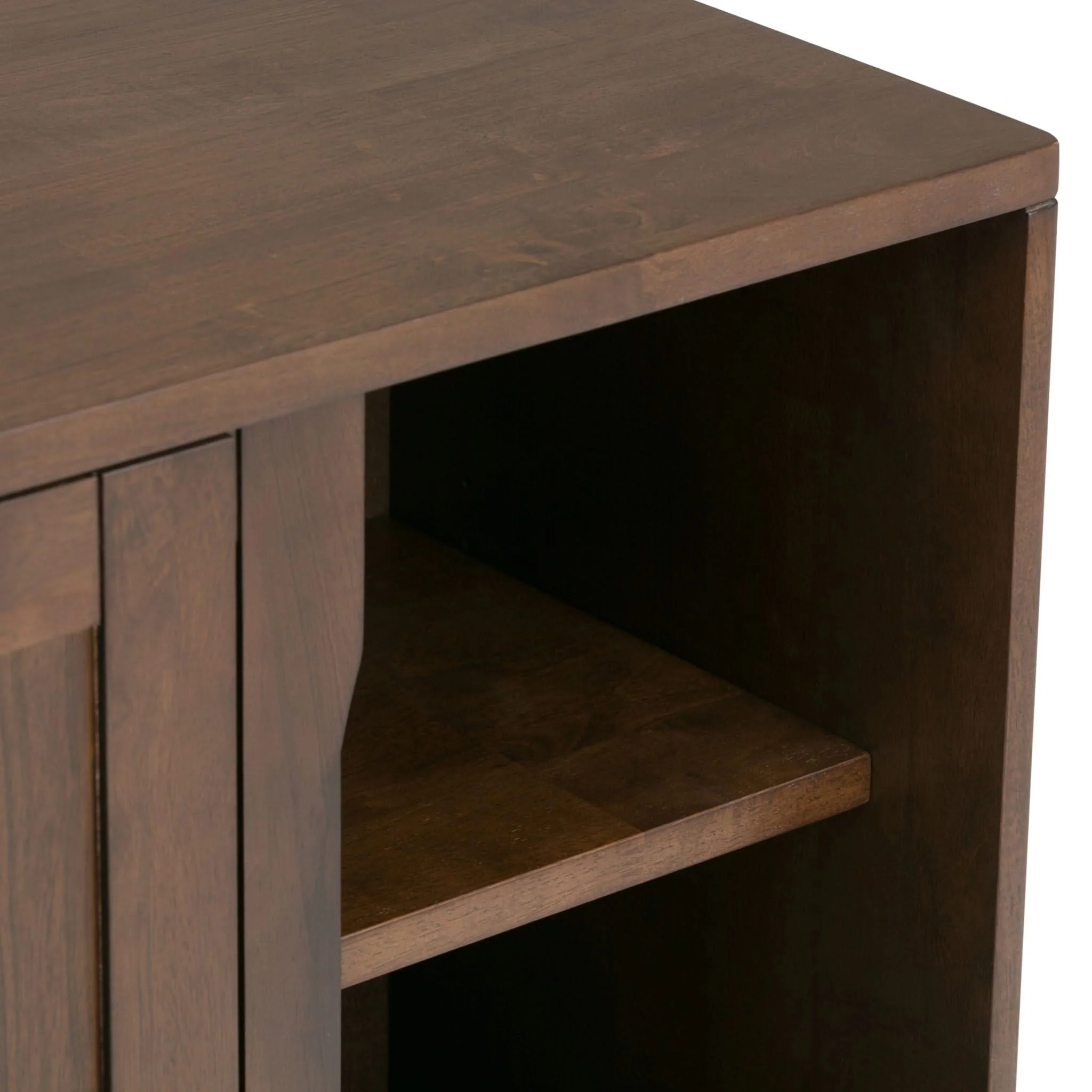 Harper - Low Storage Handcrafted Cabinet - Image 11