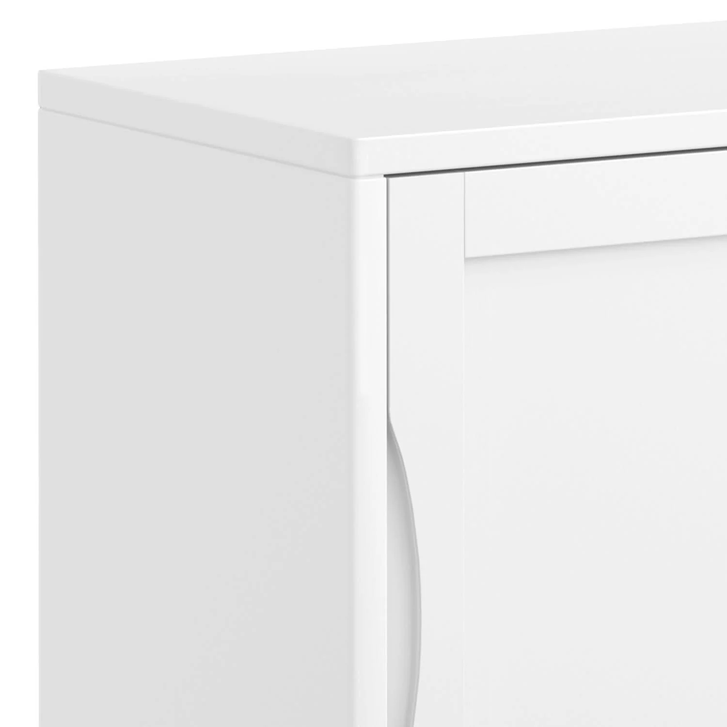 Harper - Low Storage Handcrafted Cabinet - Image 12
