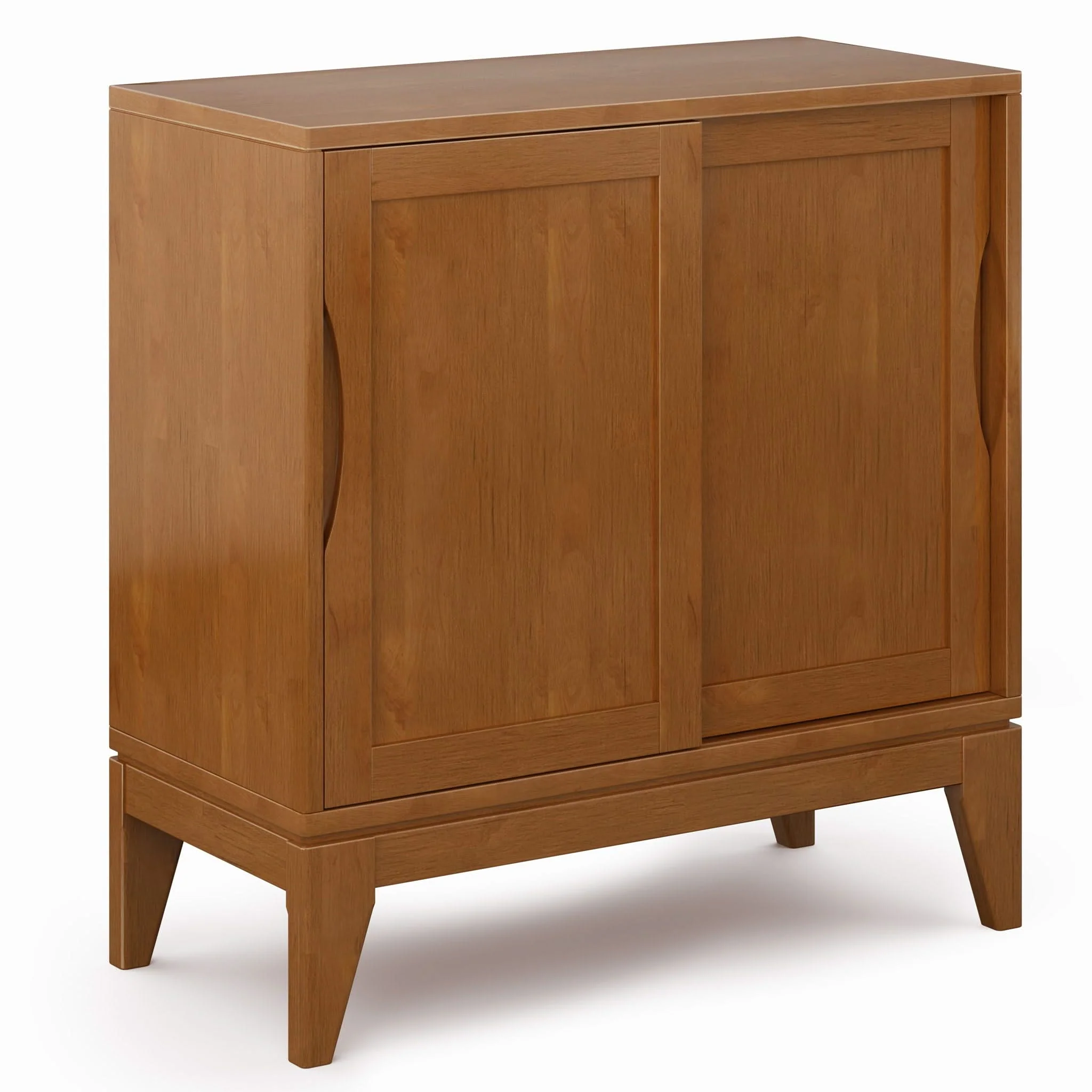 Harper - Low Storage Handcrafted Cabinet - Image 5