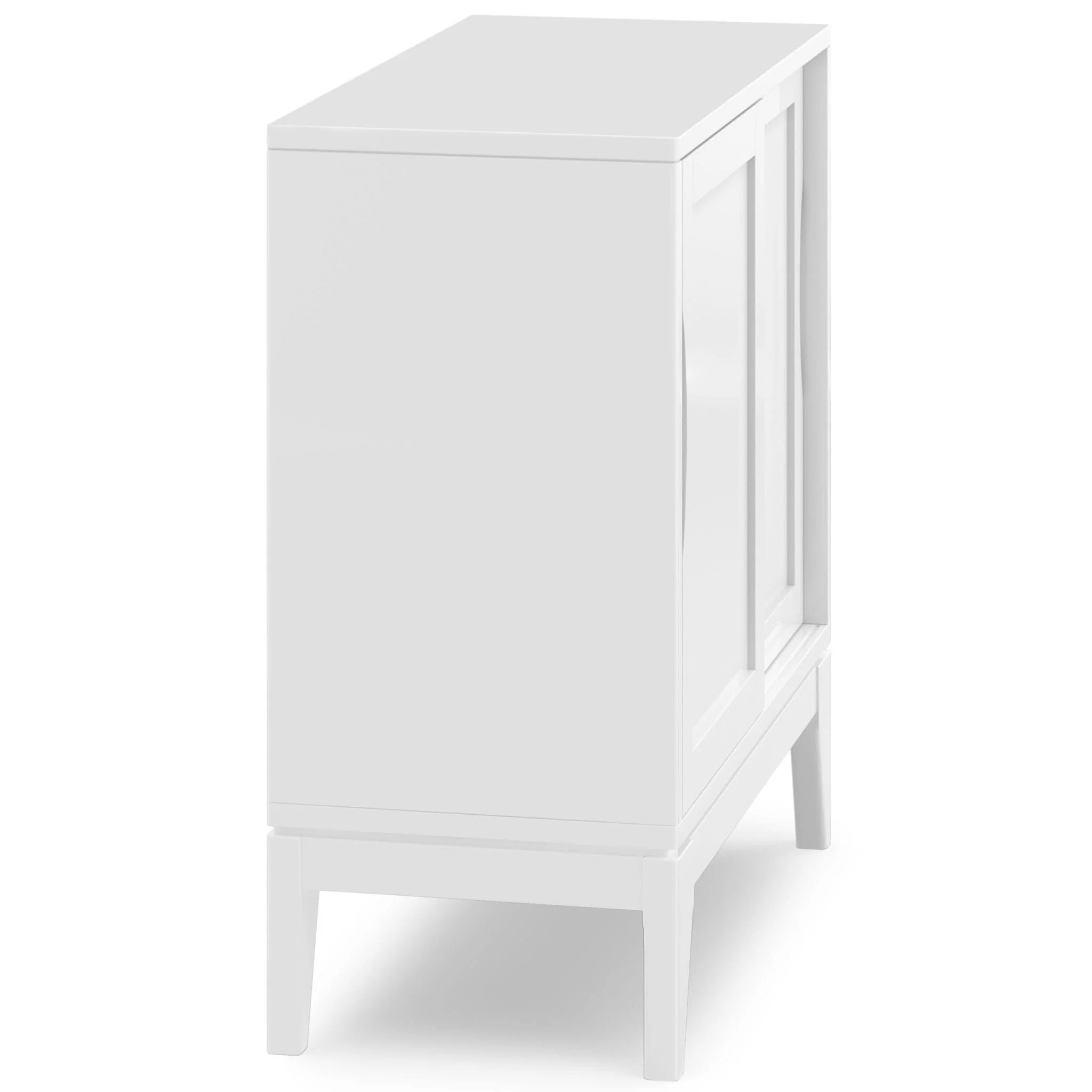 Harper - Low Storage Handcrafted Cabinet - Image 6