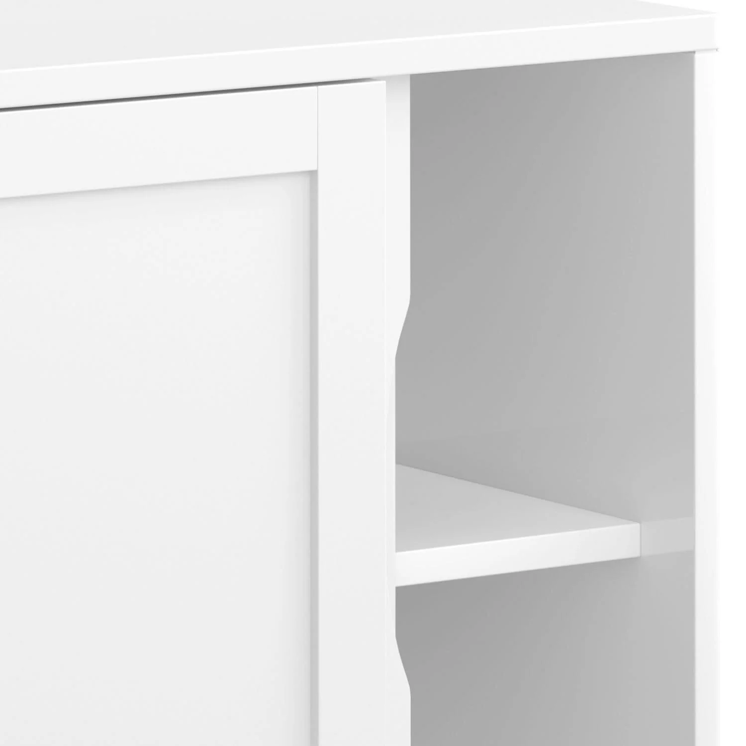 Harper - Low Storage Handcrafted Cabinet - Image 7