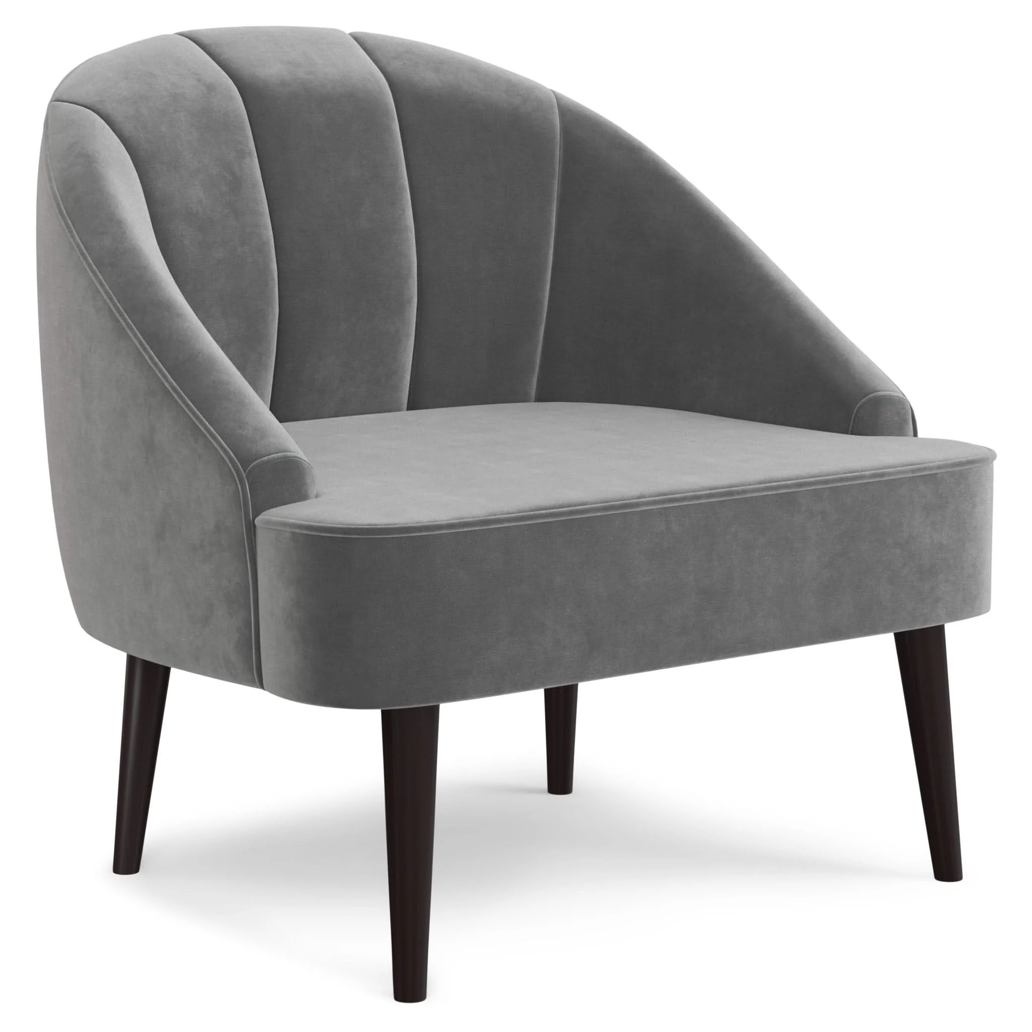 Harrah - Upholstered Accent Chair - Image 2