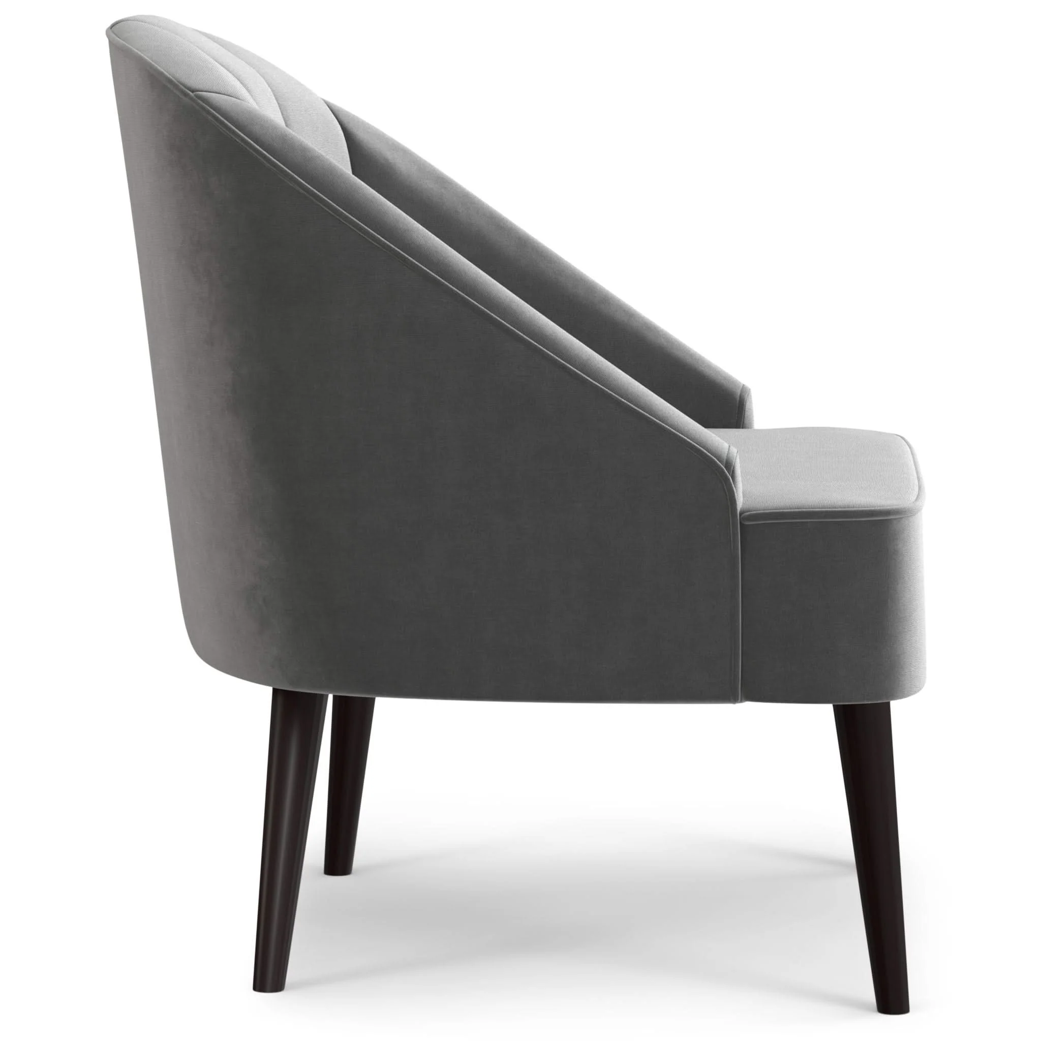 Harrah - Upholstered Accent Chair - Image 3