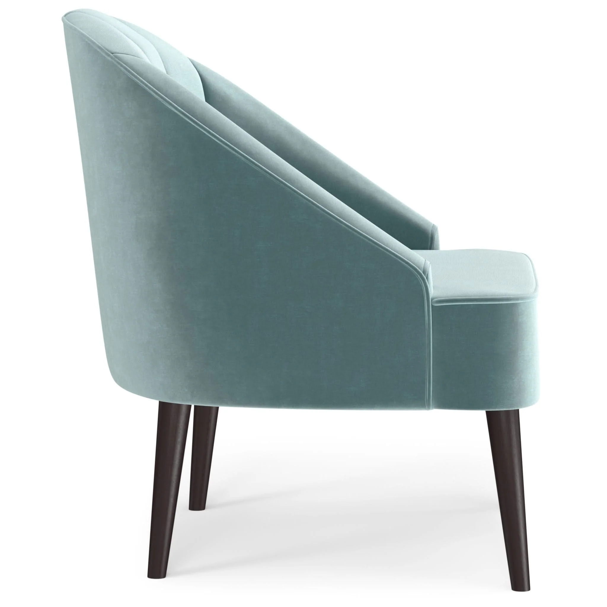 Harrah - Upholstered Accent Chair - Image 4
