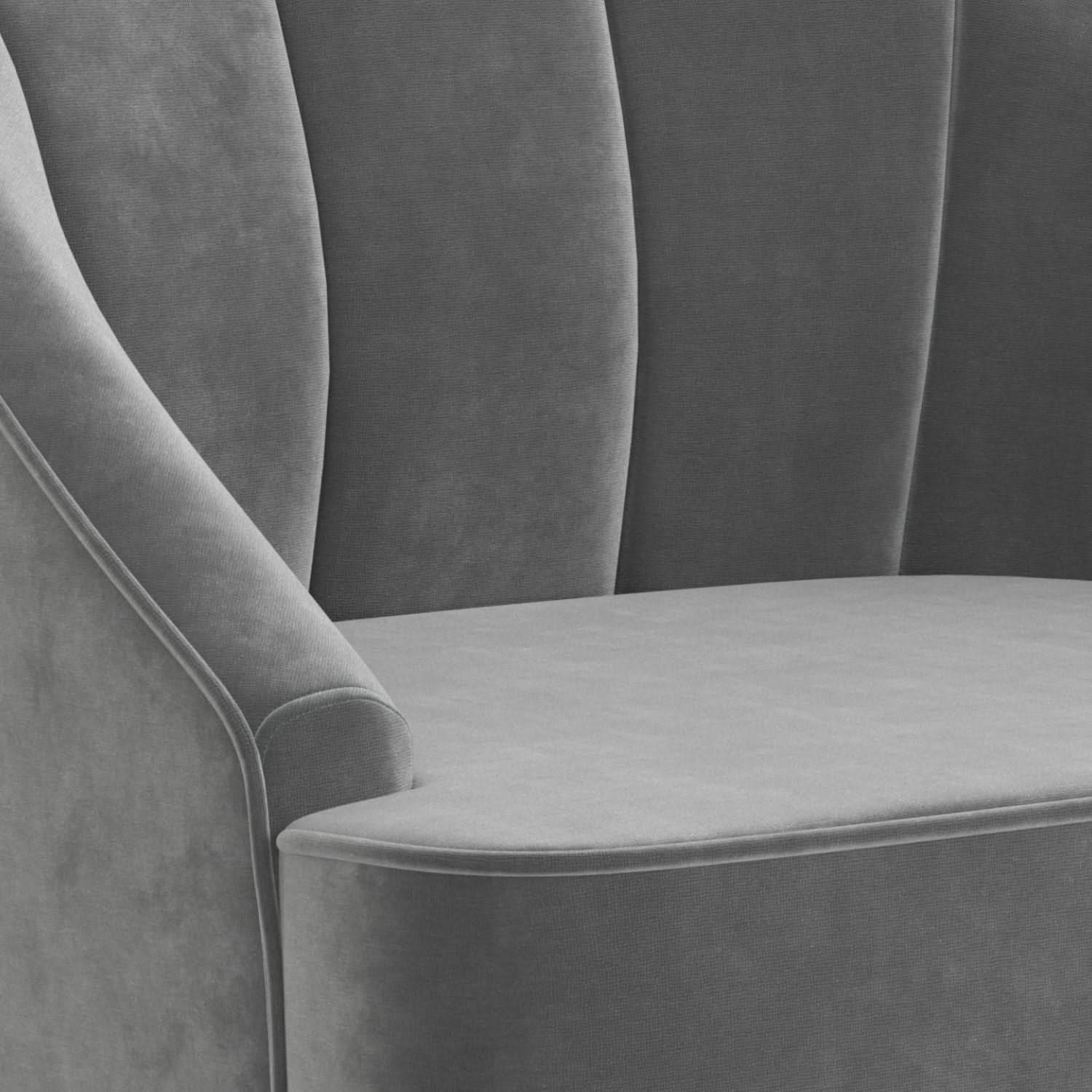Harrah - Upholstered Accent Chair - Image 6