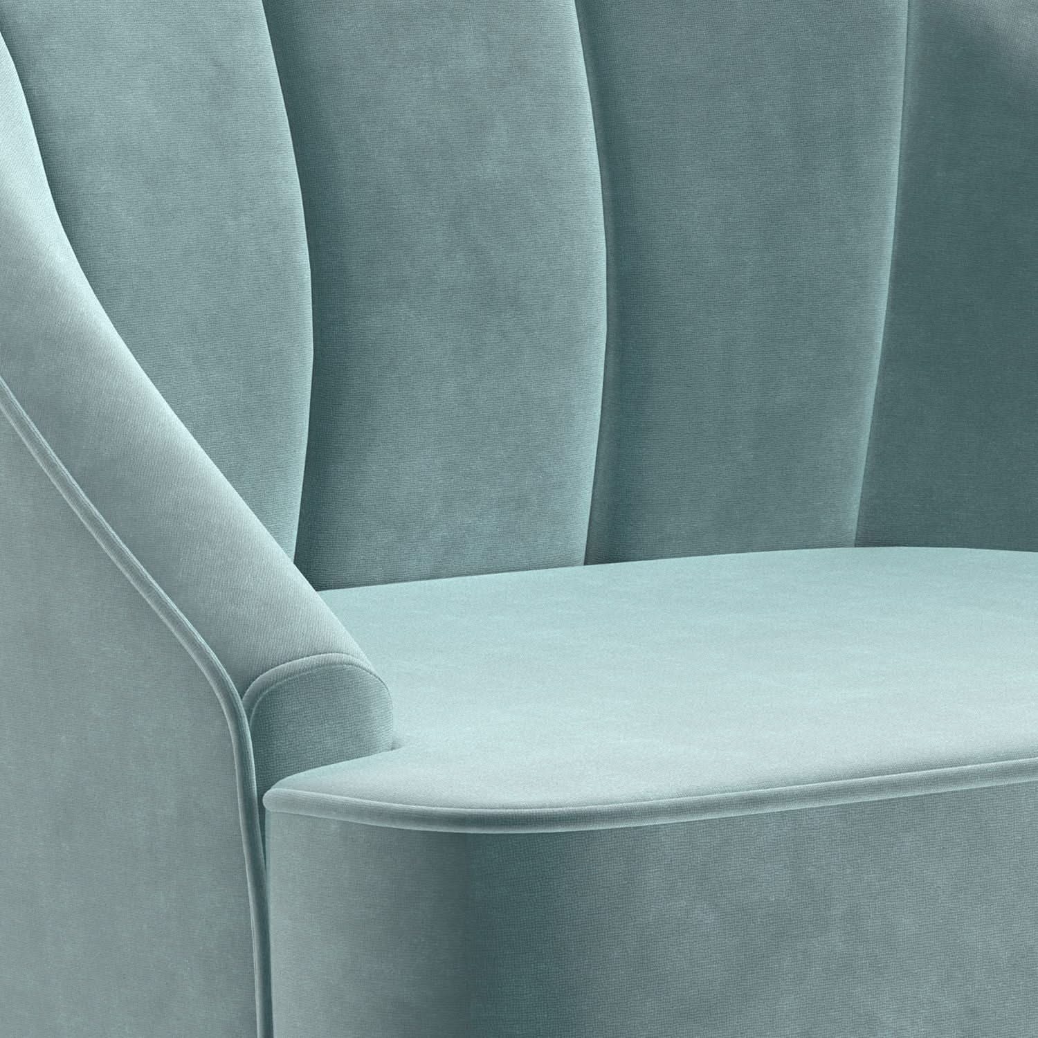 Harrah - Upholstered Accent Chair - Image 8