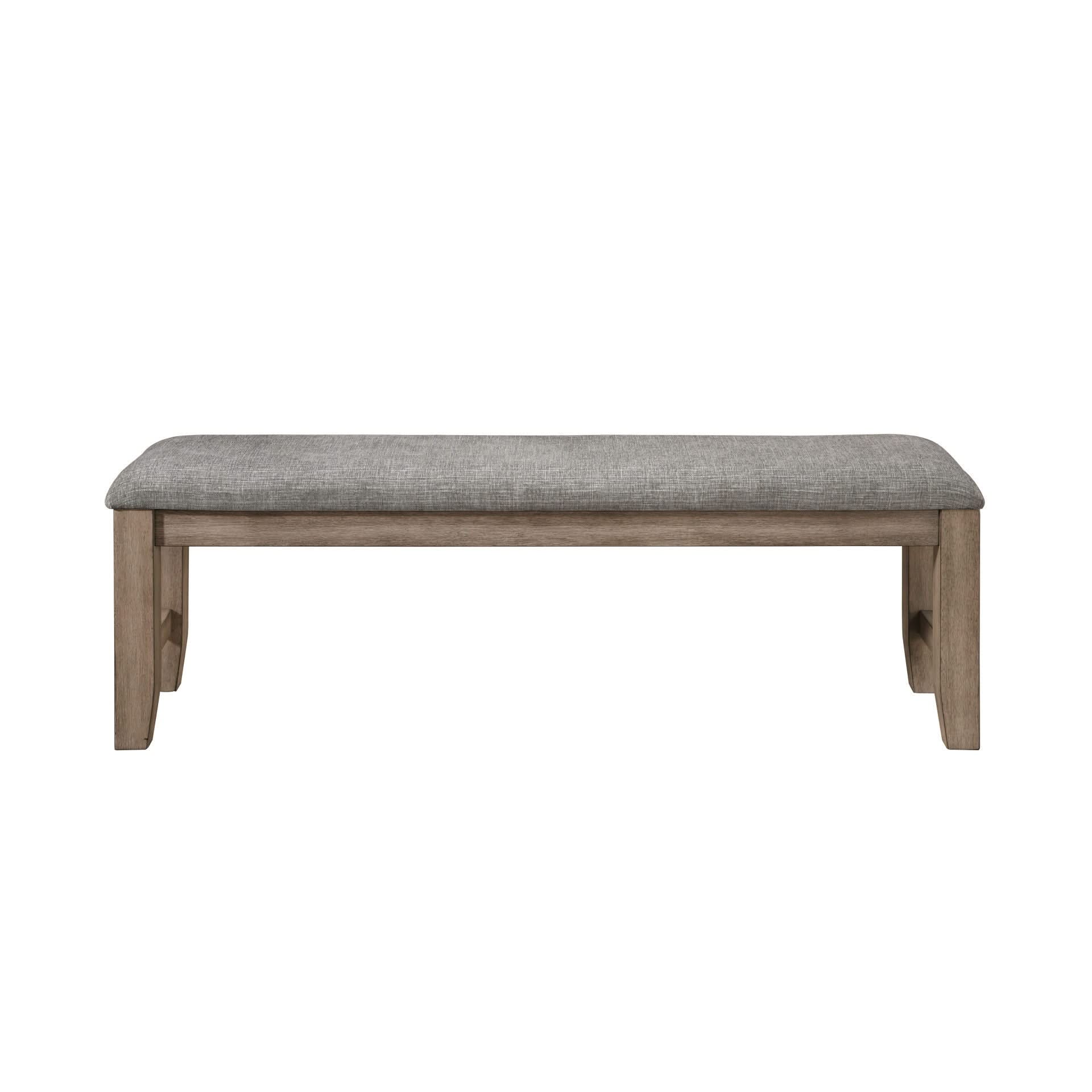 Harrisburg - Bench - Walnut - Image 2