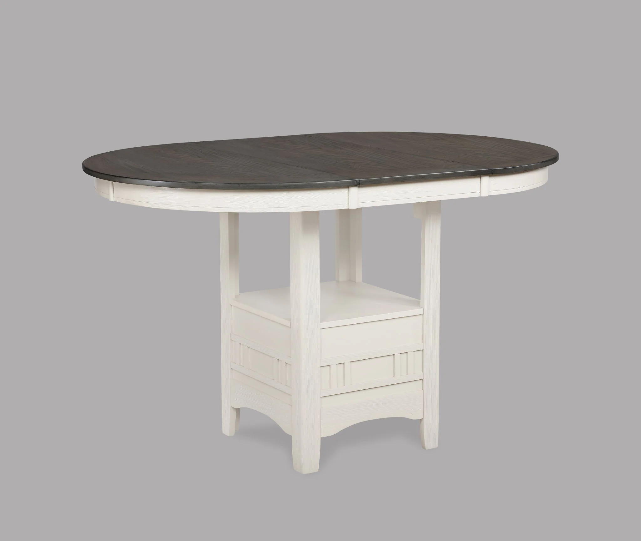 Hartwell - 5 Piece Dining Room Set - White - Image 2
