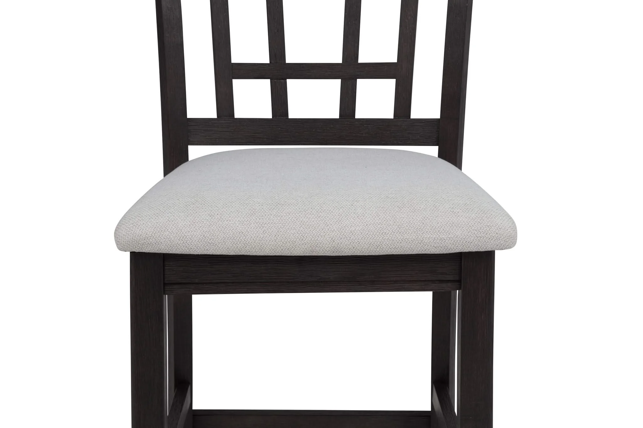 Hartwell - Counter Height Chair (Set of 2) - Charcoal Black - Image 2