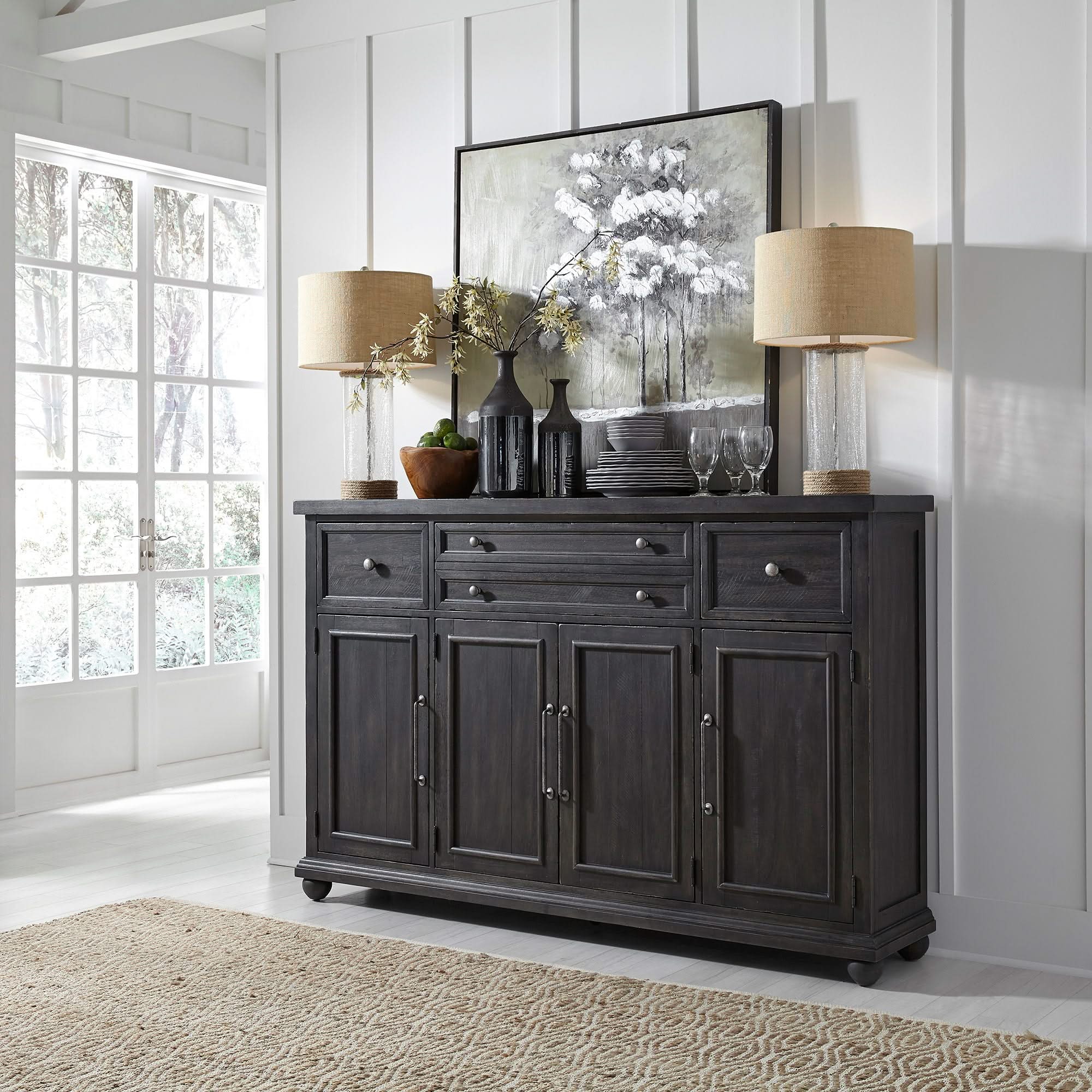 Harvest Home - Hall Buffet - Chalkboard - Image 4