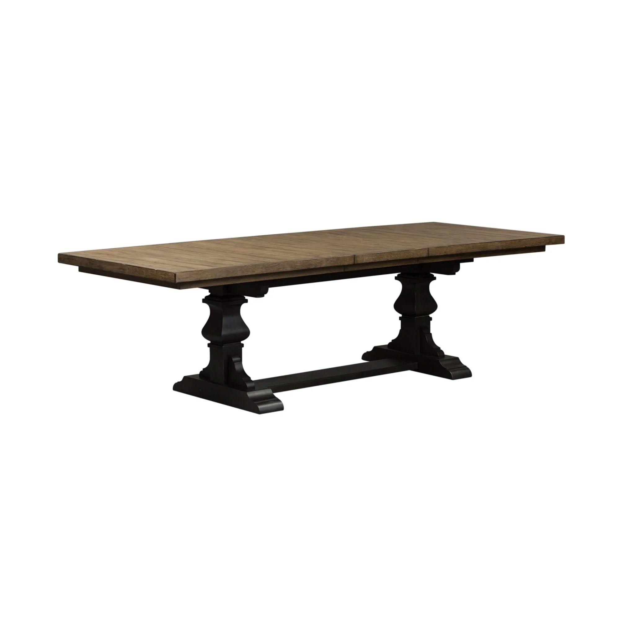 Harvest Home - Trestle Table - Chalkboard - Image 3