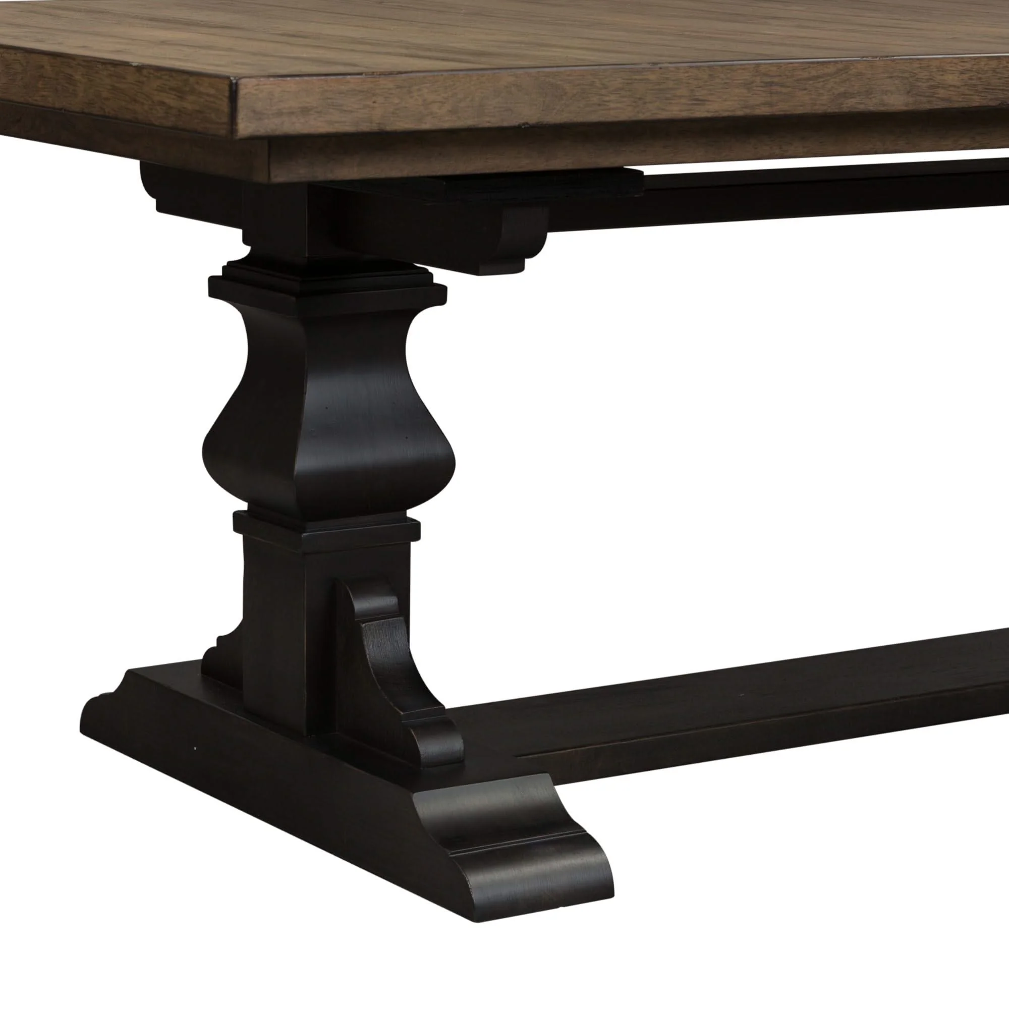 Harvest Home - Trestle Table - Chalkboard - Image 4