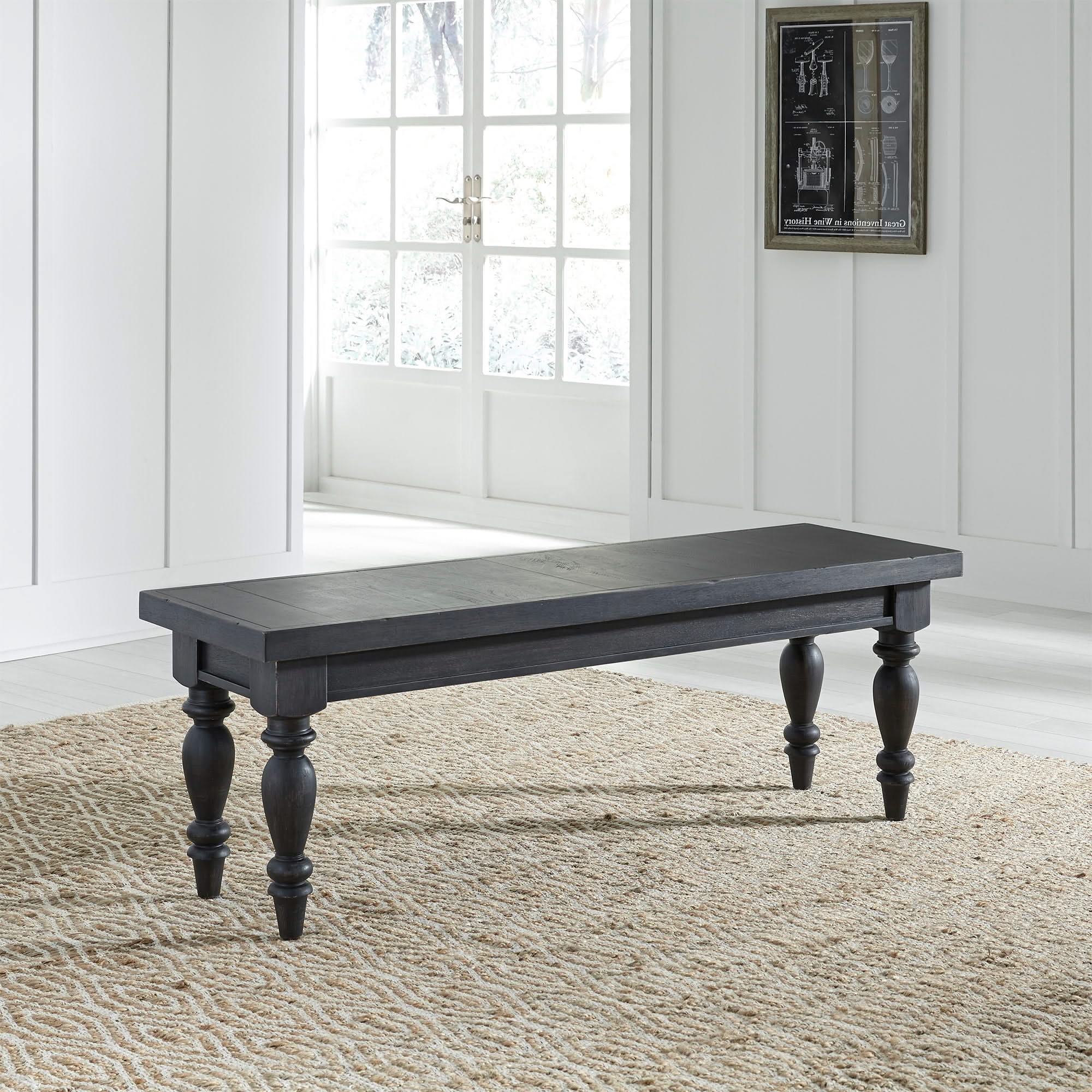 Harvest Home - Trestle Table Set - Image 4