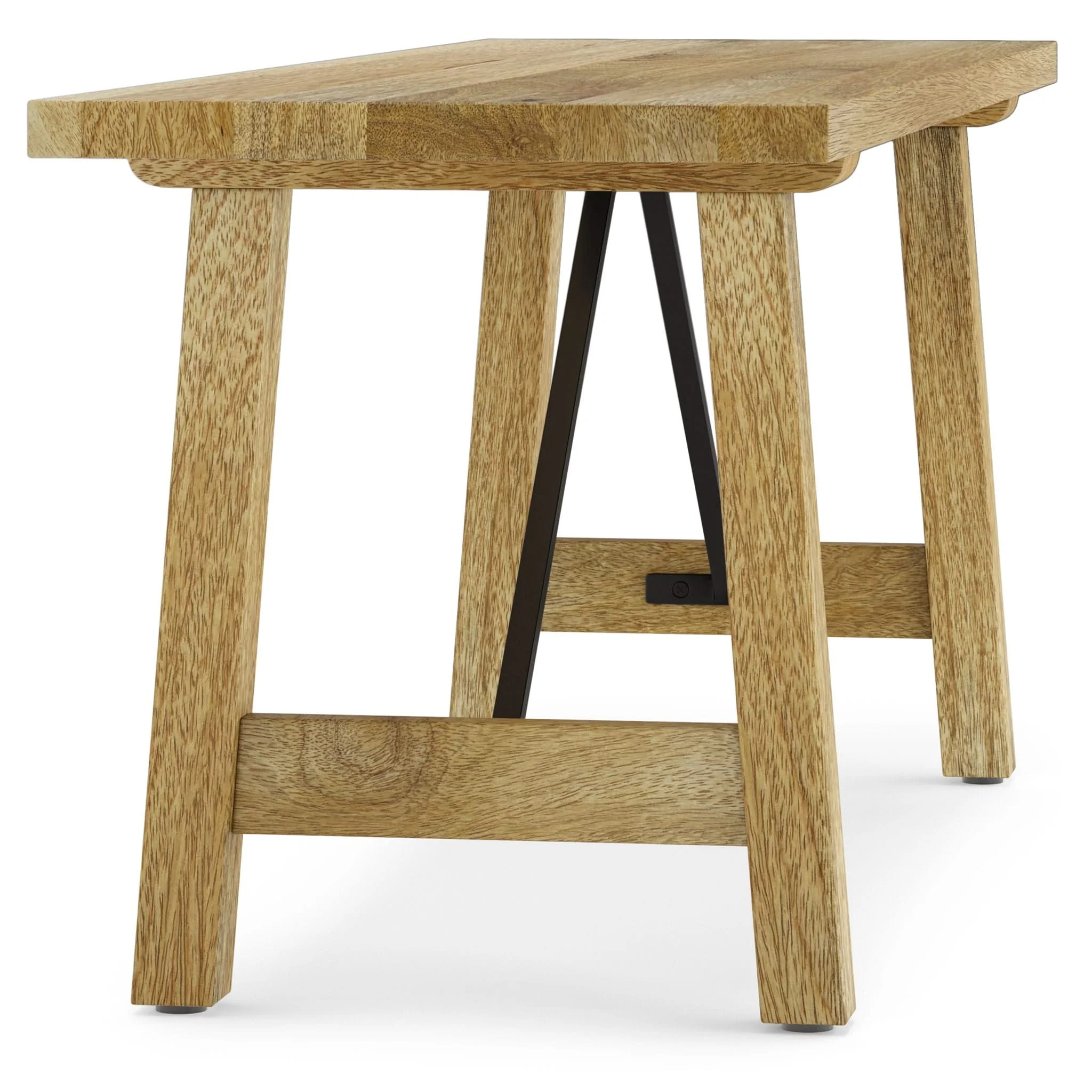 Harvey - Bench - Natural - Image 4