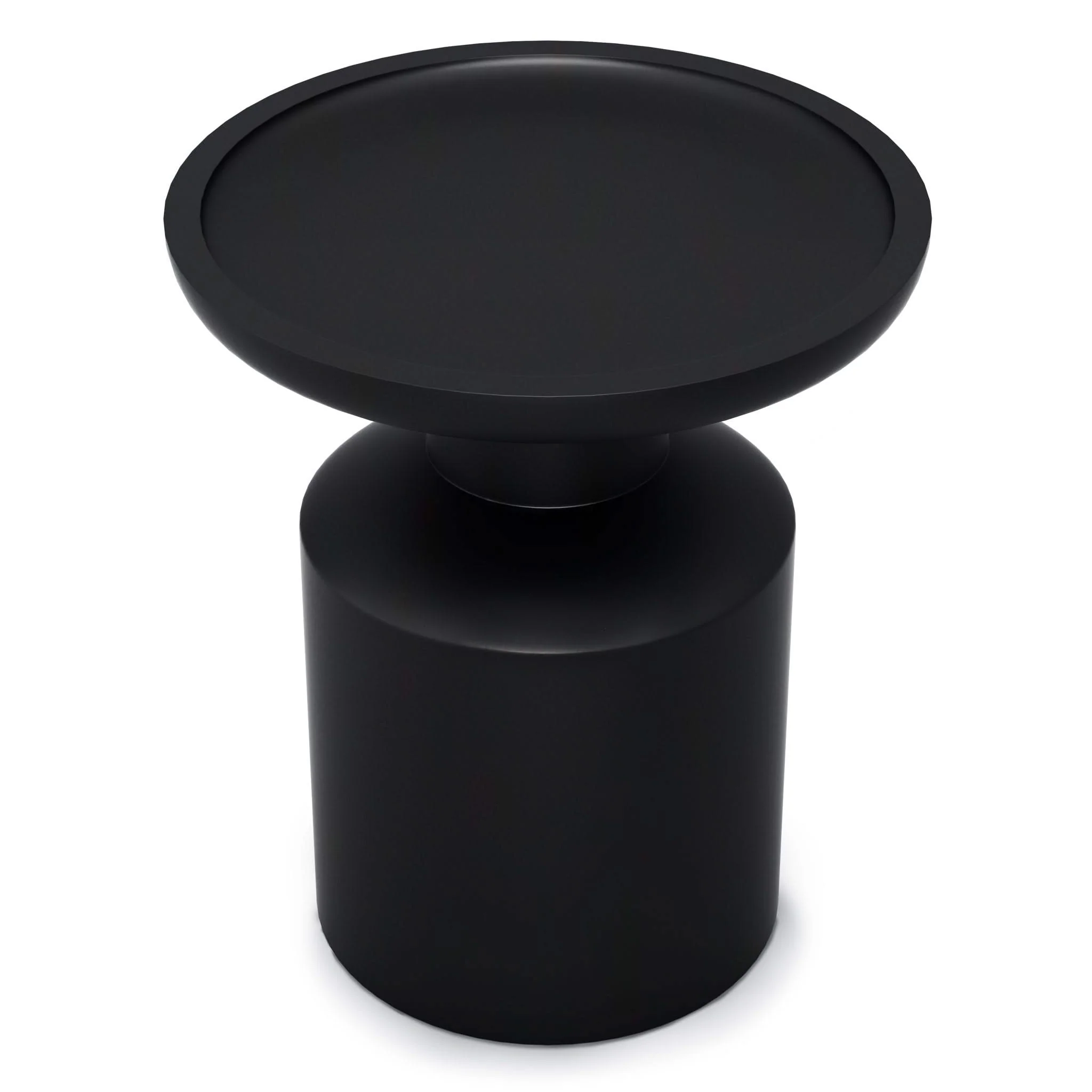 Haynes - Handcrafted Wooden Accent Table - Image 6