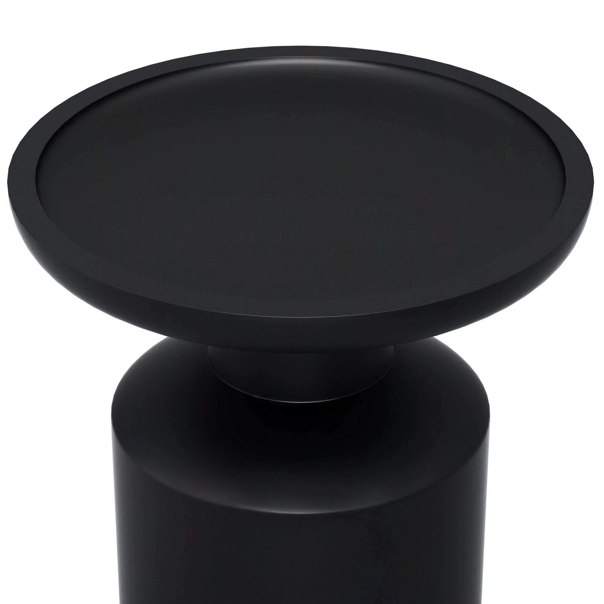 Haynes - Handcrafted Wooden Accent Table - Image 9