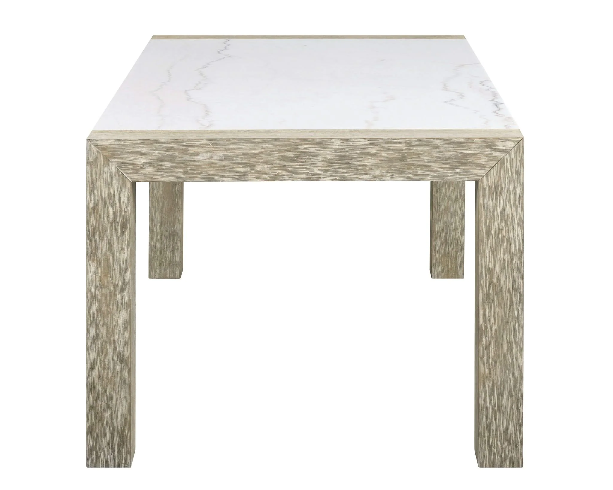 Hazel - 6 Piece Dining Room Set - Wired White - Image 3