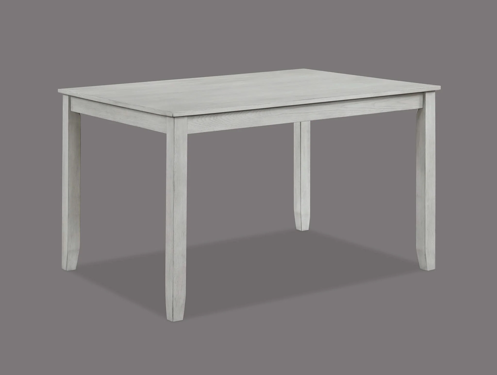 Henderson - 5 Piece Dinette Set - Drift Wood - Image 2