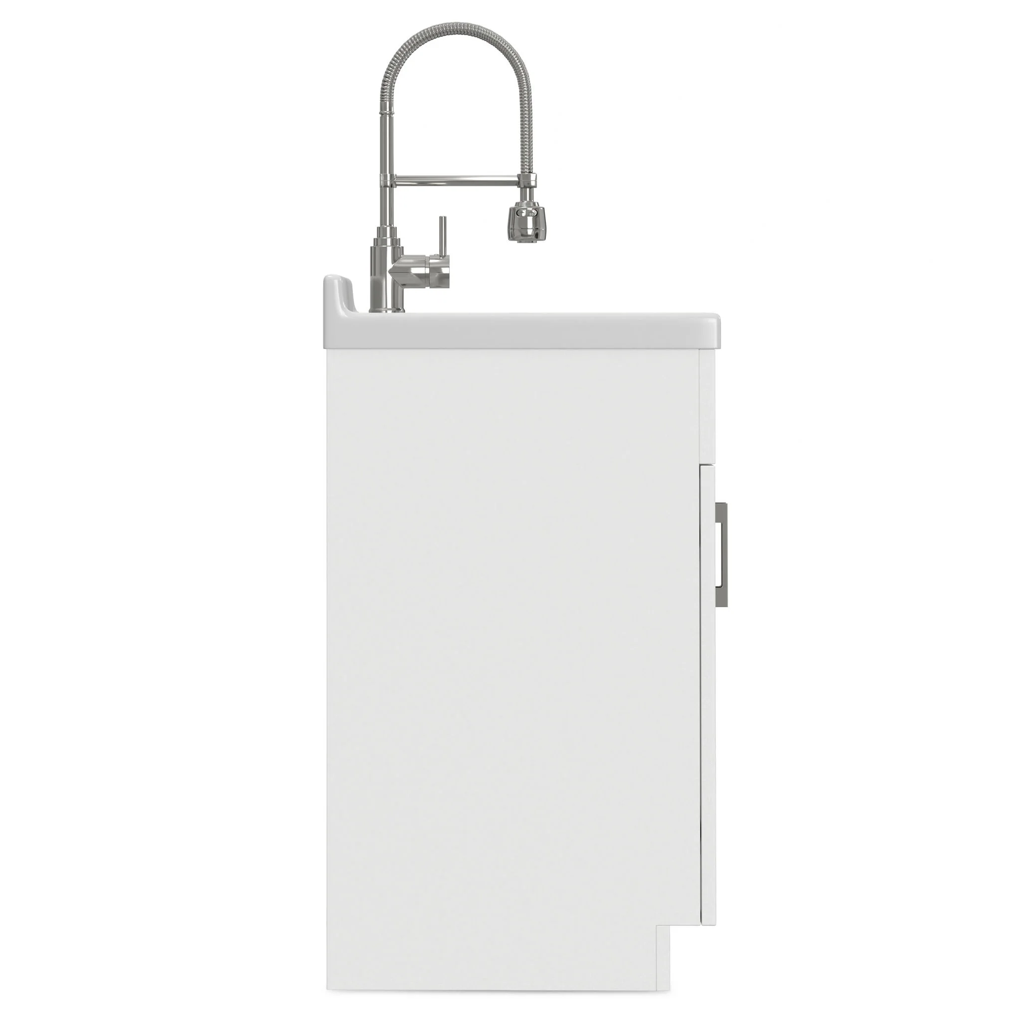 Hennessy - Deluxe Laundry Utility Sink And Cabinet - Image 5