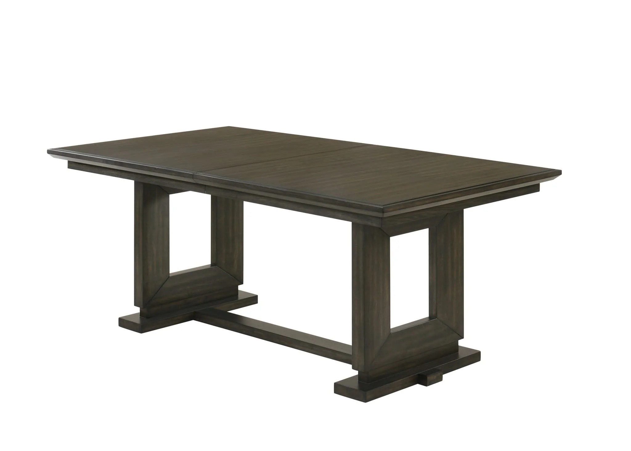 Herbert - 5 Piece Dining Room Set - Espresso - Image 2