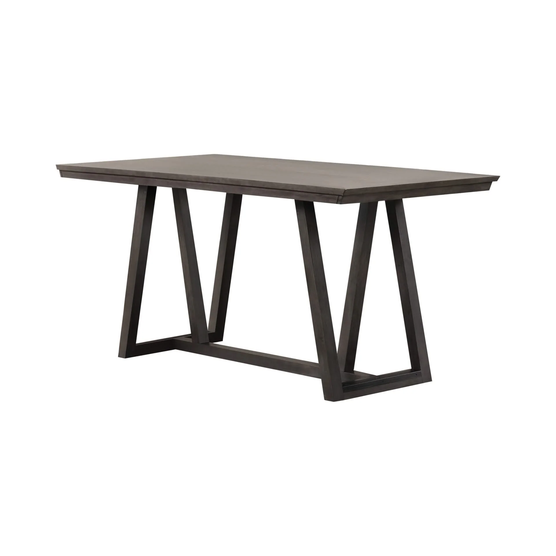High Line - Counter Table - Coffee - Image 3