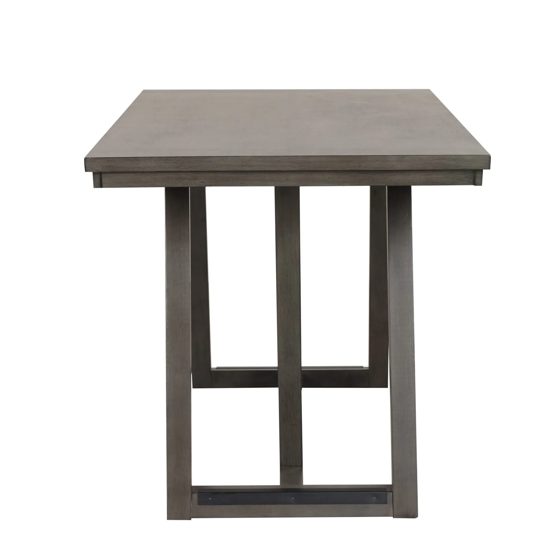 High Line - Counter Table - Coffee - Image 4