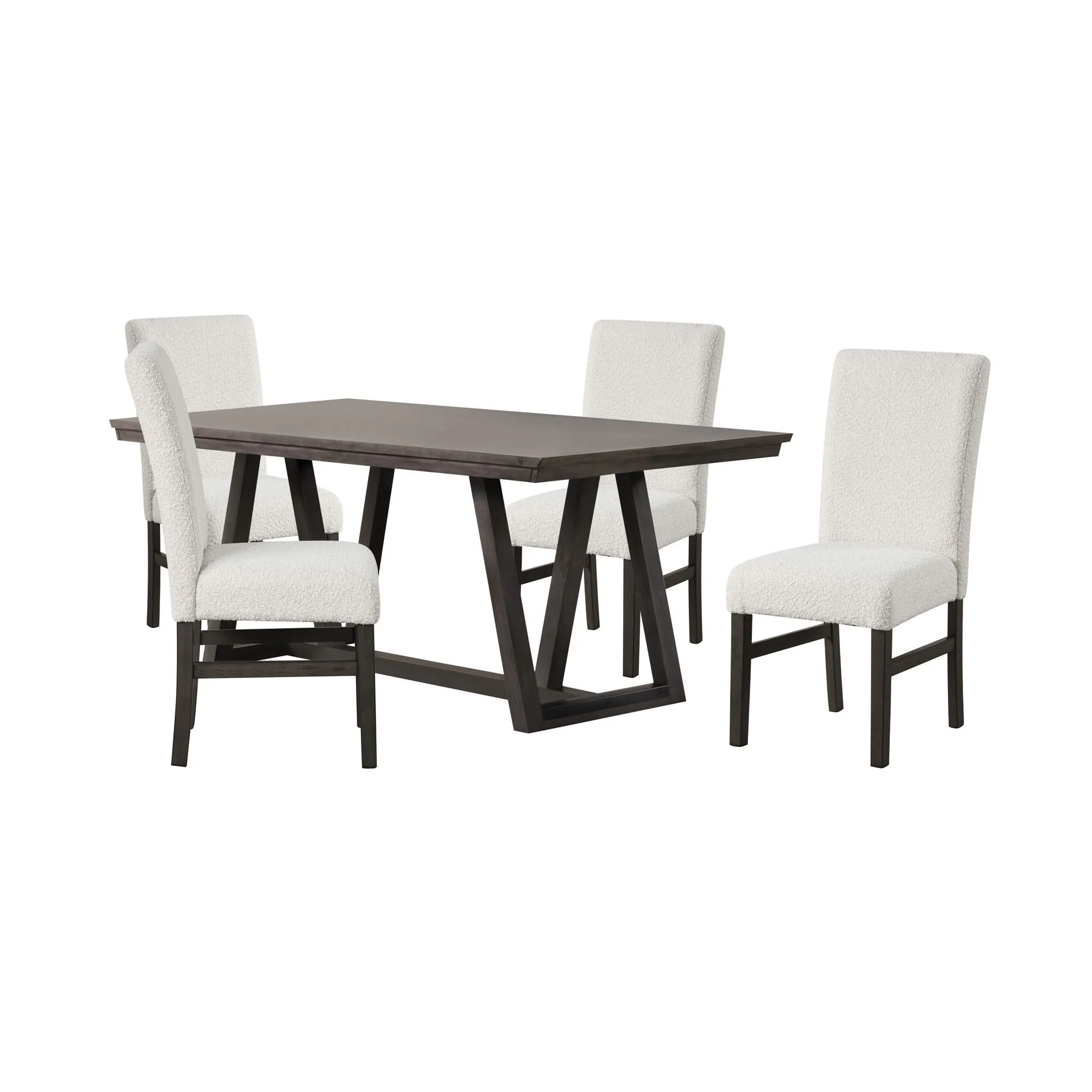 High Line - Dining Table Set - Image 3