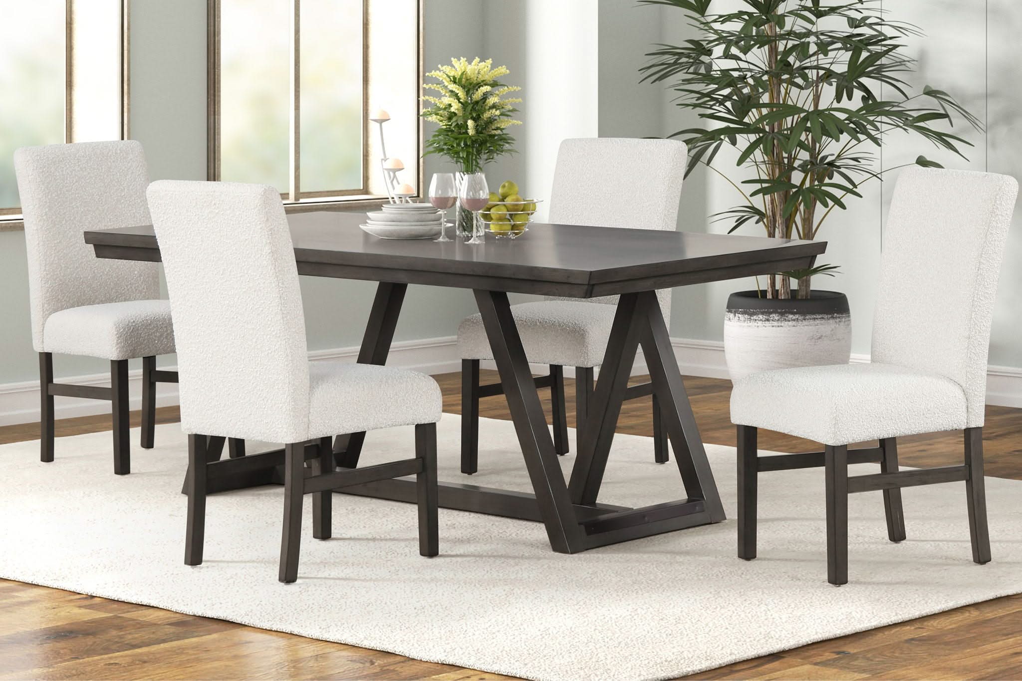 High Line - Dining Table Set - Image 5