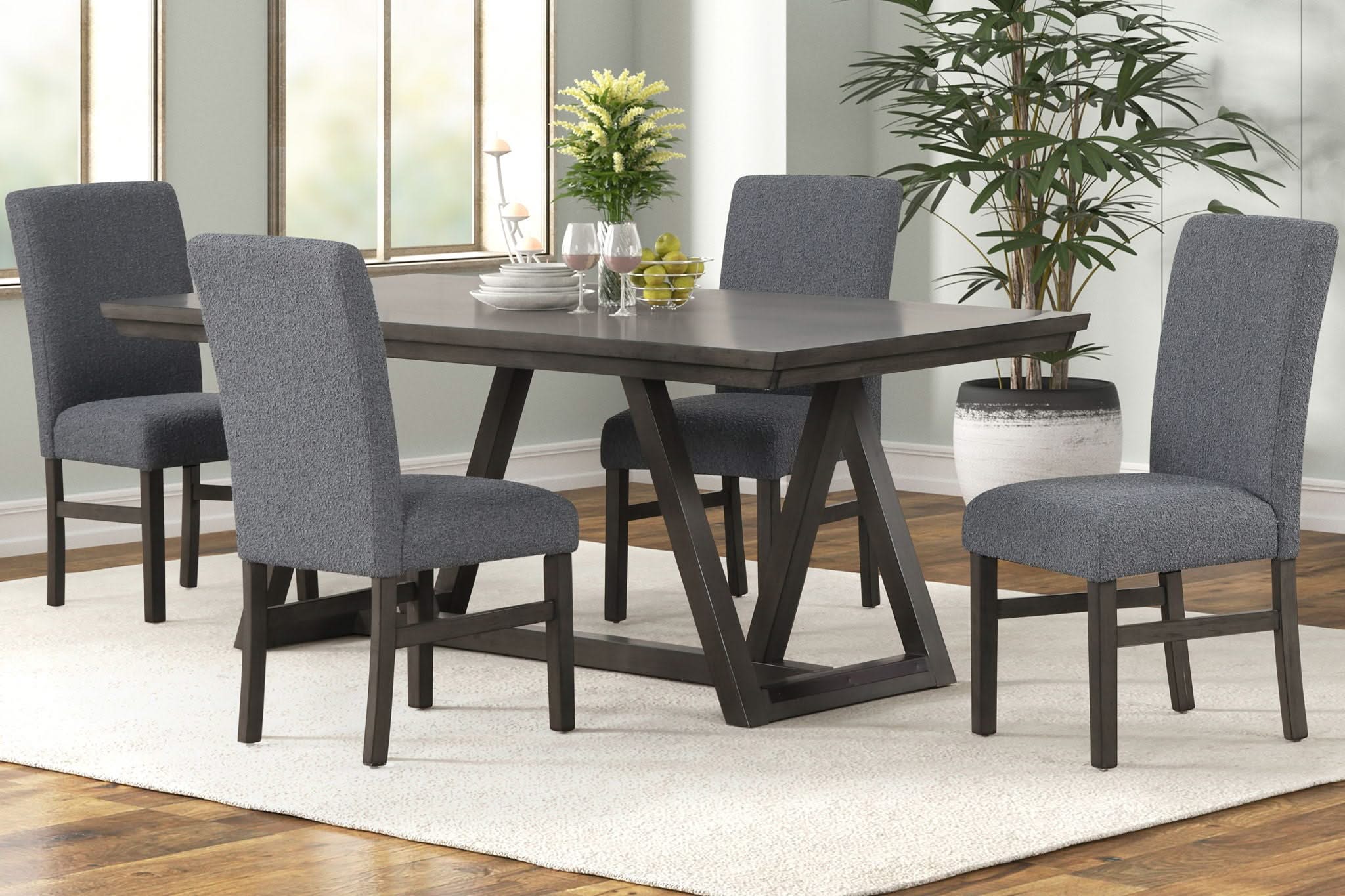 High Line - Dining Table Set - Image 6