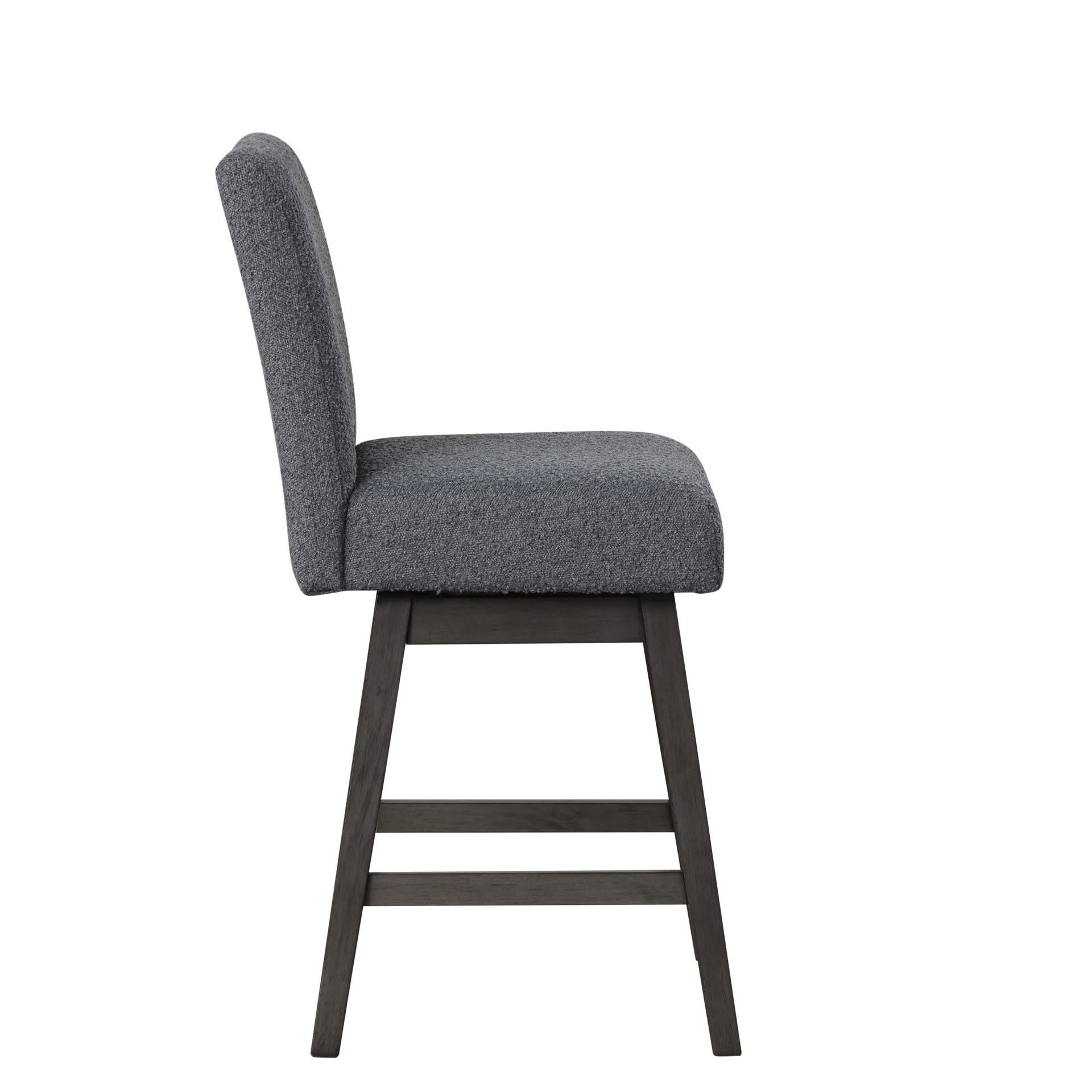 High Line - Swivel Counter Chair (Set of 2) - Image 3