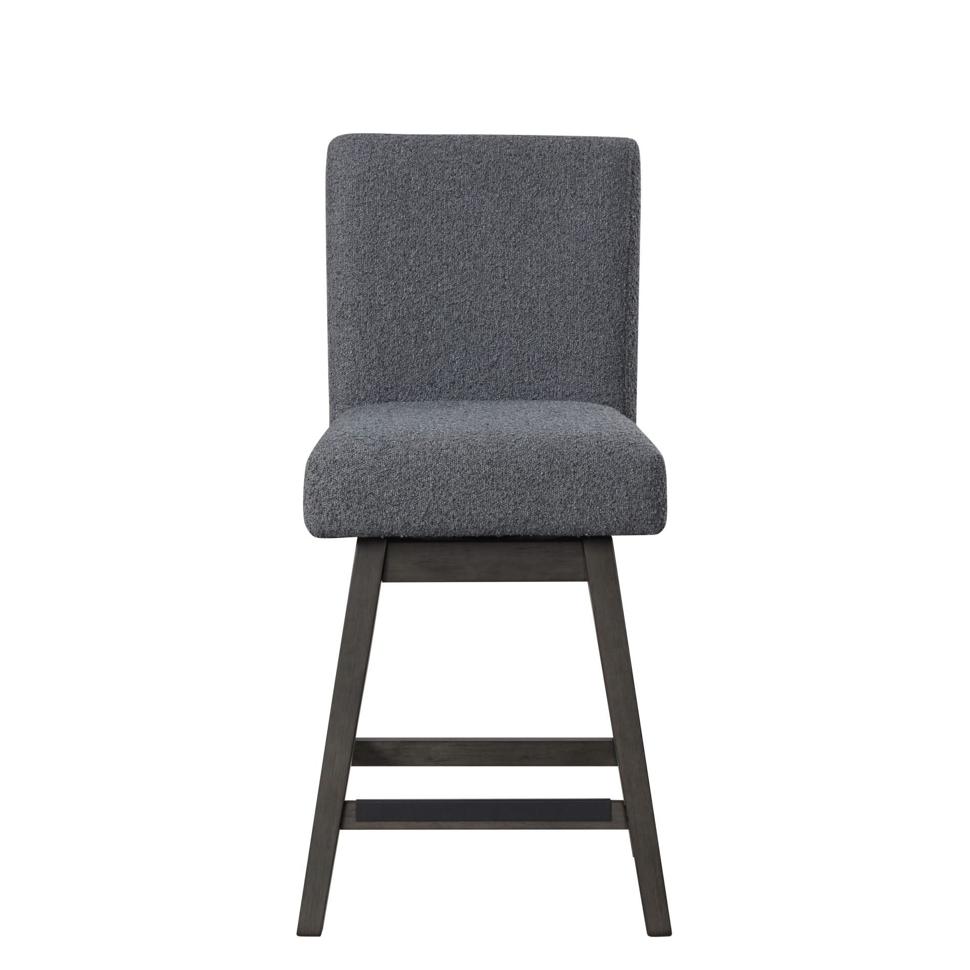 High Line - Swivel Counter Chair (Set of 2) - Image 6