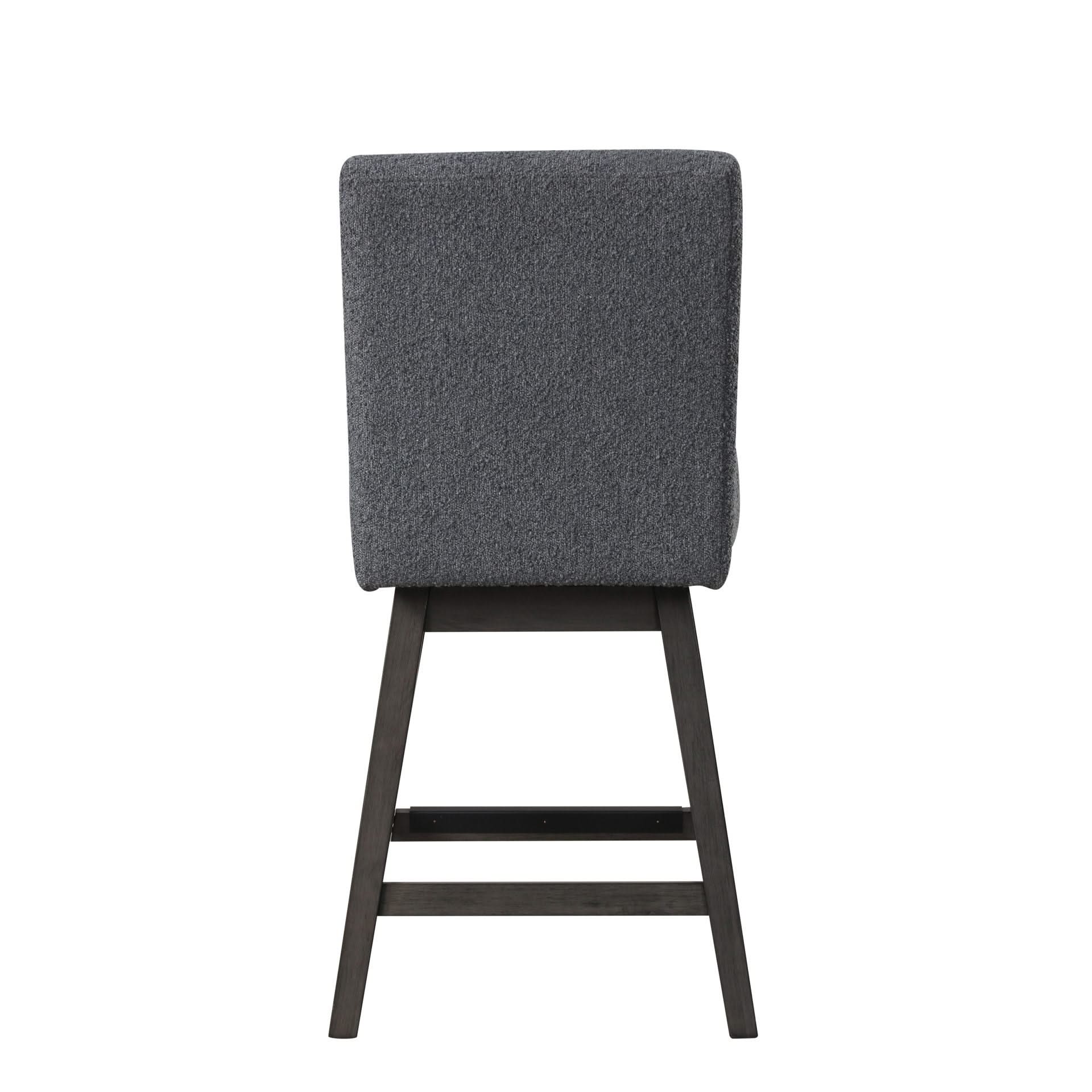 High Line - Swivel Counter Chair (Set of 2) - Image 7