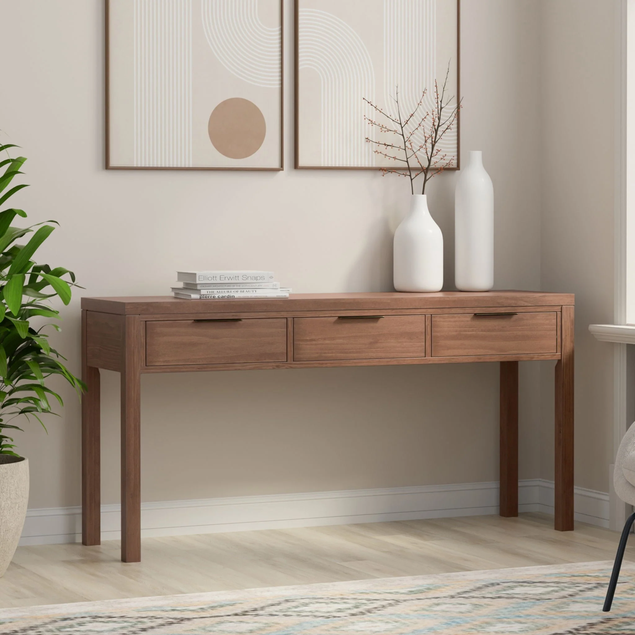 Hollander - Wide Console Table - Image 11