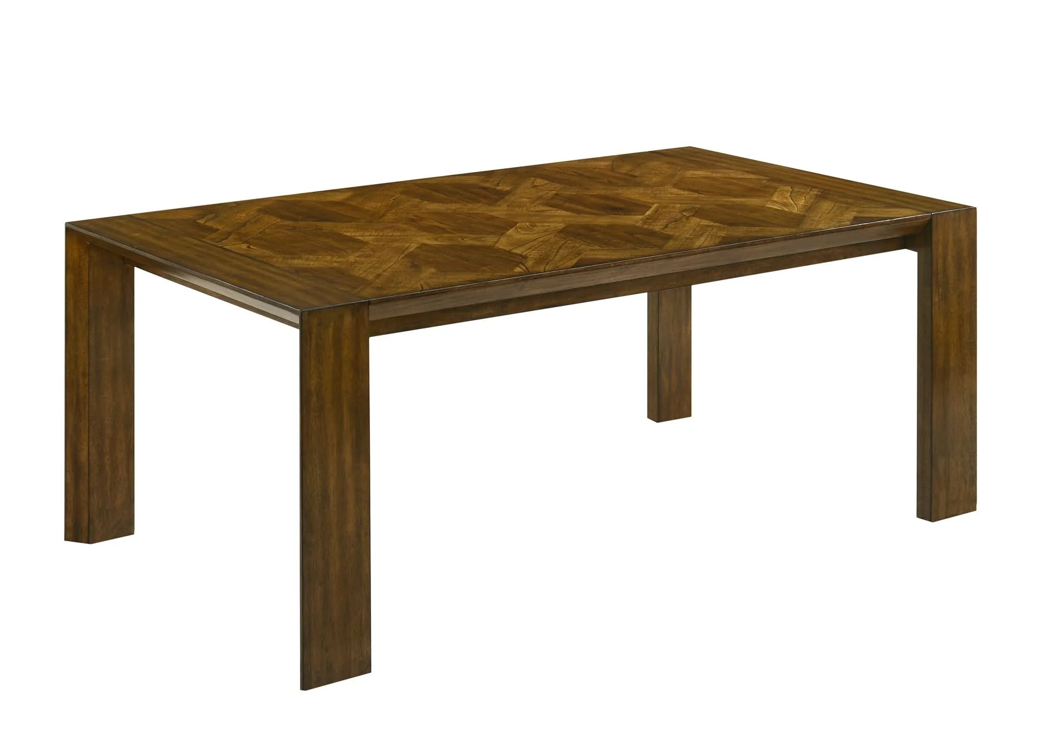 Hollister - 6 Piece Dining Room Set - Brown - Image 2