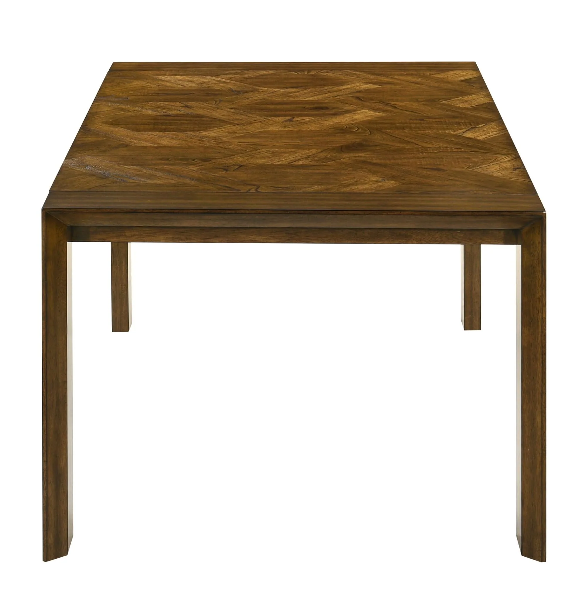 Hollister - 6 Piece Dining Room Set - Brown - Image 3