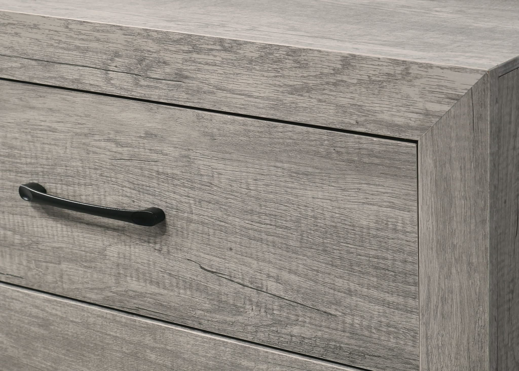 Hopkins - Nightstand - Gray - Image 2