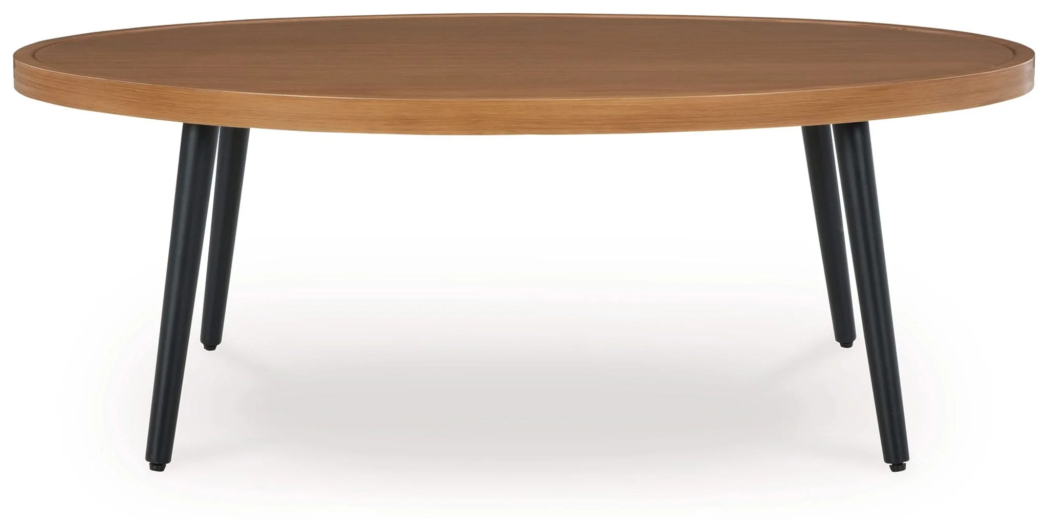 Horizon Hall - Cocktail Table - Two-tone Brown - Image 2