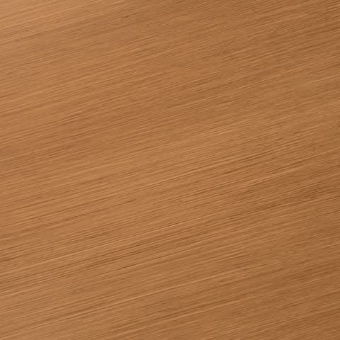 Horizon Hall - Round End Table - Two-tone Brown - Image 3