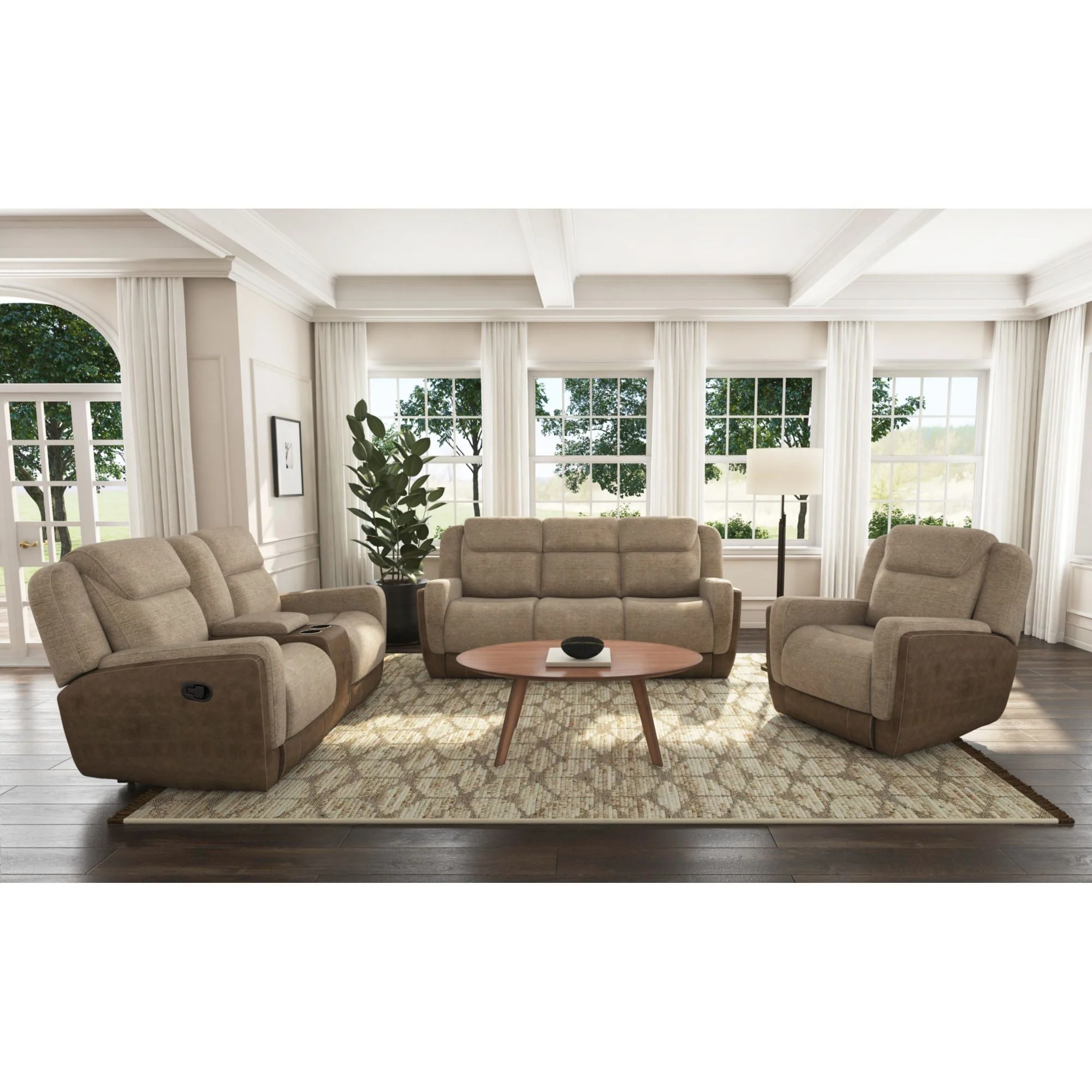 Hornet - Motion Sofa - Image 4