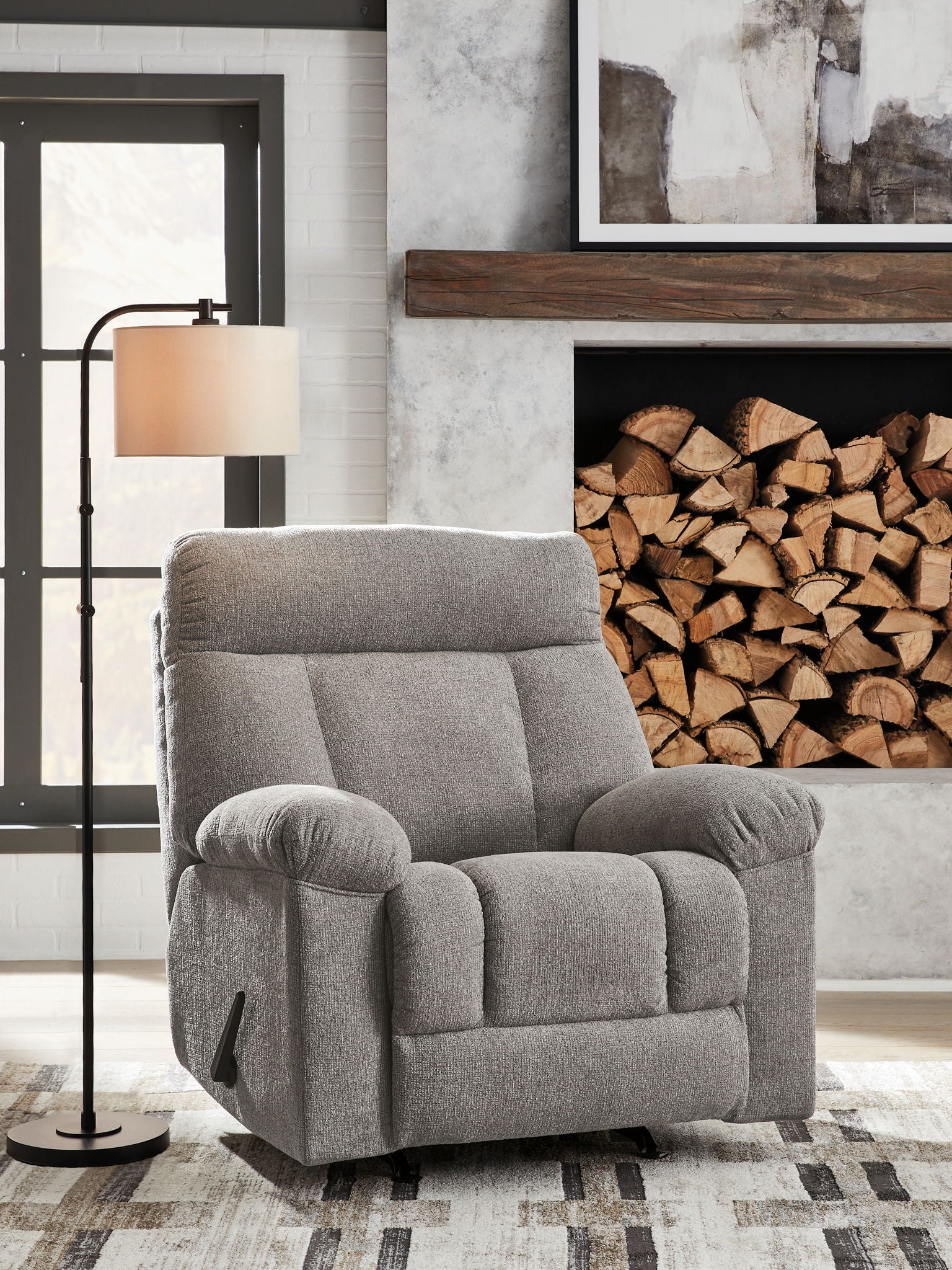 Hoyne Park - Rocker Recliner - Image 4