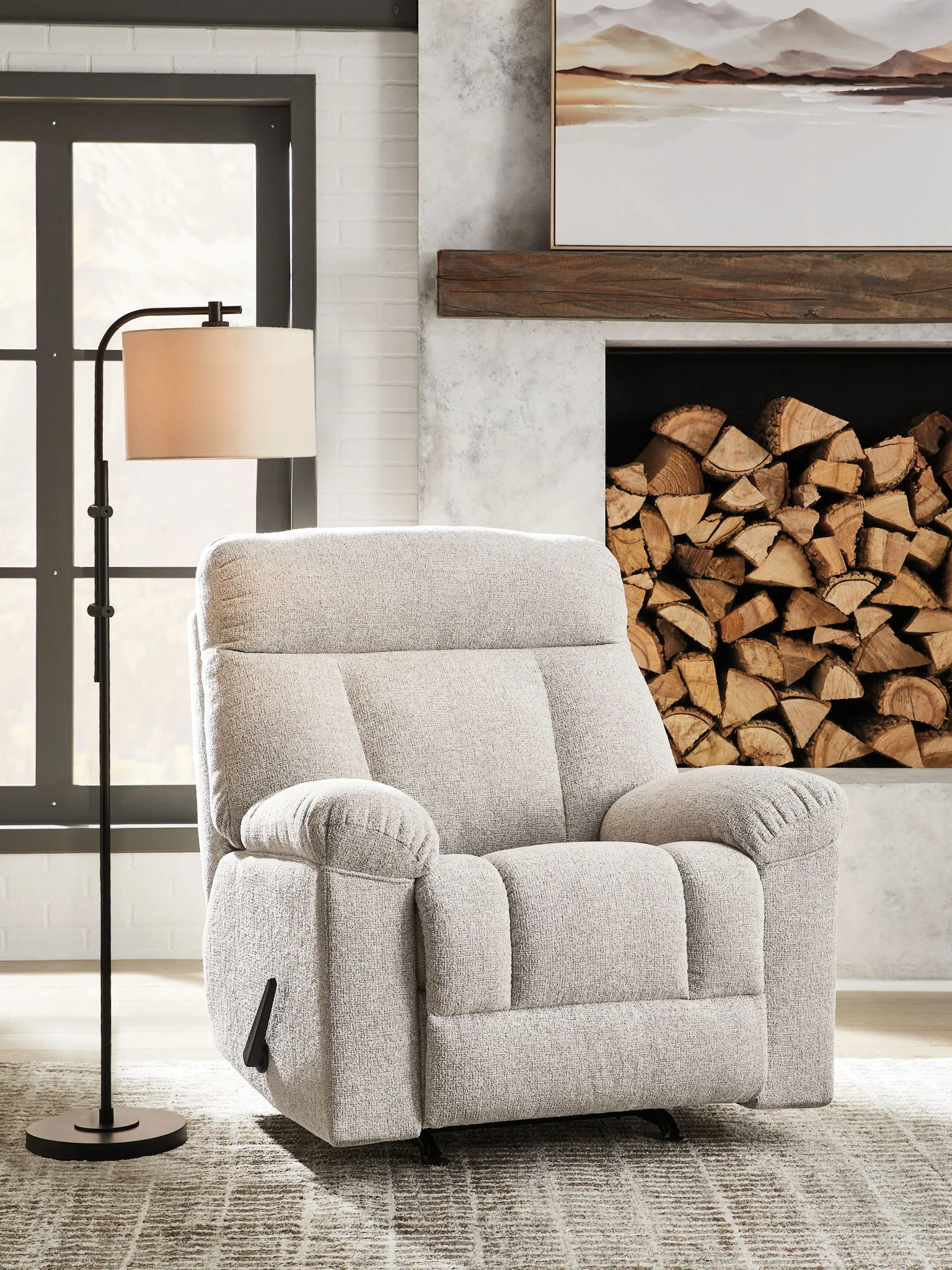Hoyne Park - Rocker Recliner - Image 5